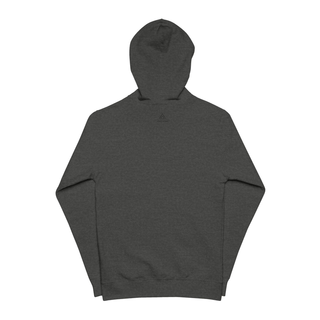 Static Aura Kinetic Midweight Zip-Up Hoodie
