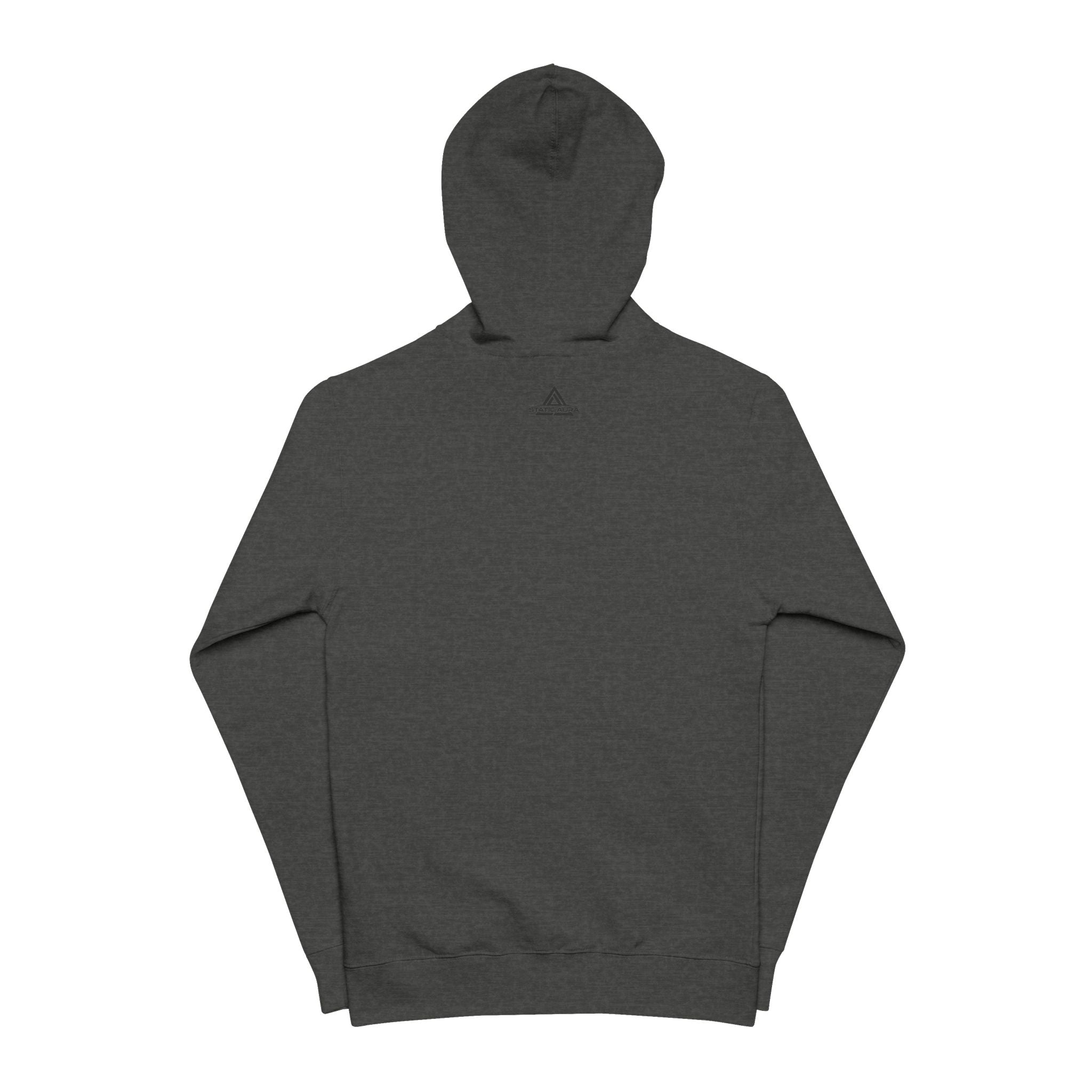 Static Aura Kinetic Midweight Zip-Up Hoodie