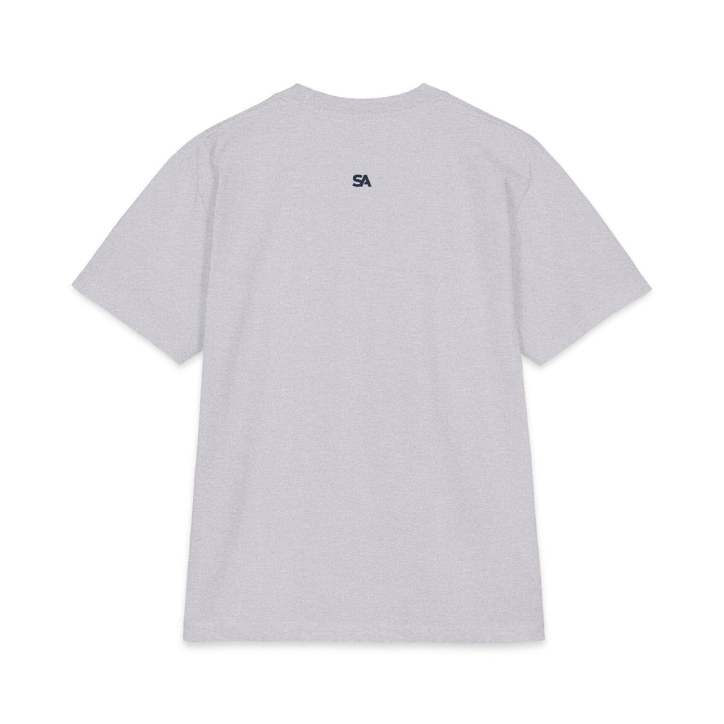 STATIC AURA | High-Density Heavyweight Short Sleeve
