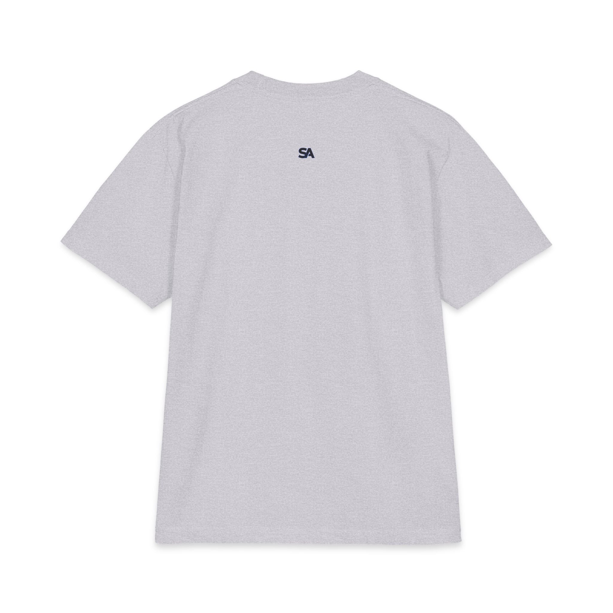 STATIC AURA | High-Density Heavyweight Short Sleeve