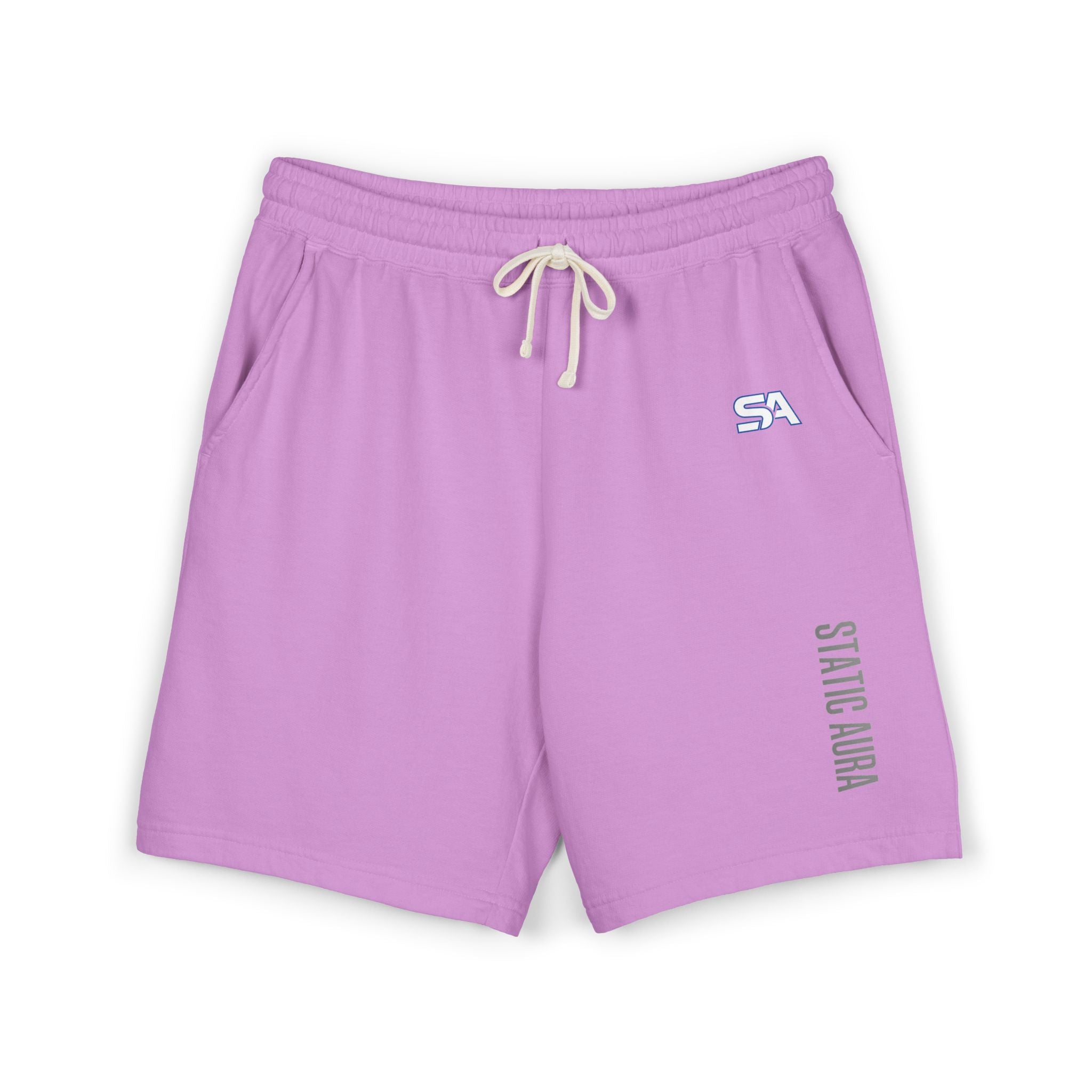 Static Aura | Technical Lightweight Fleece Shorts