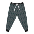 Static Aura | AOP Geometric Grid Jogger's