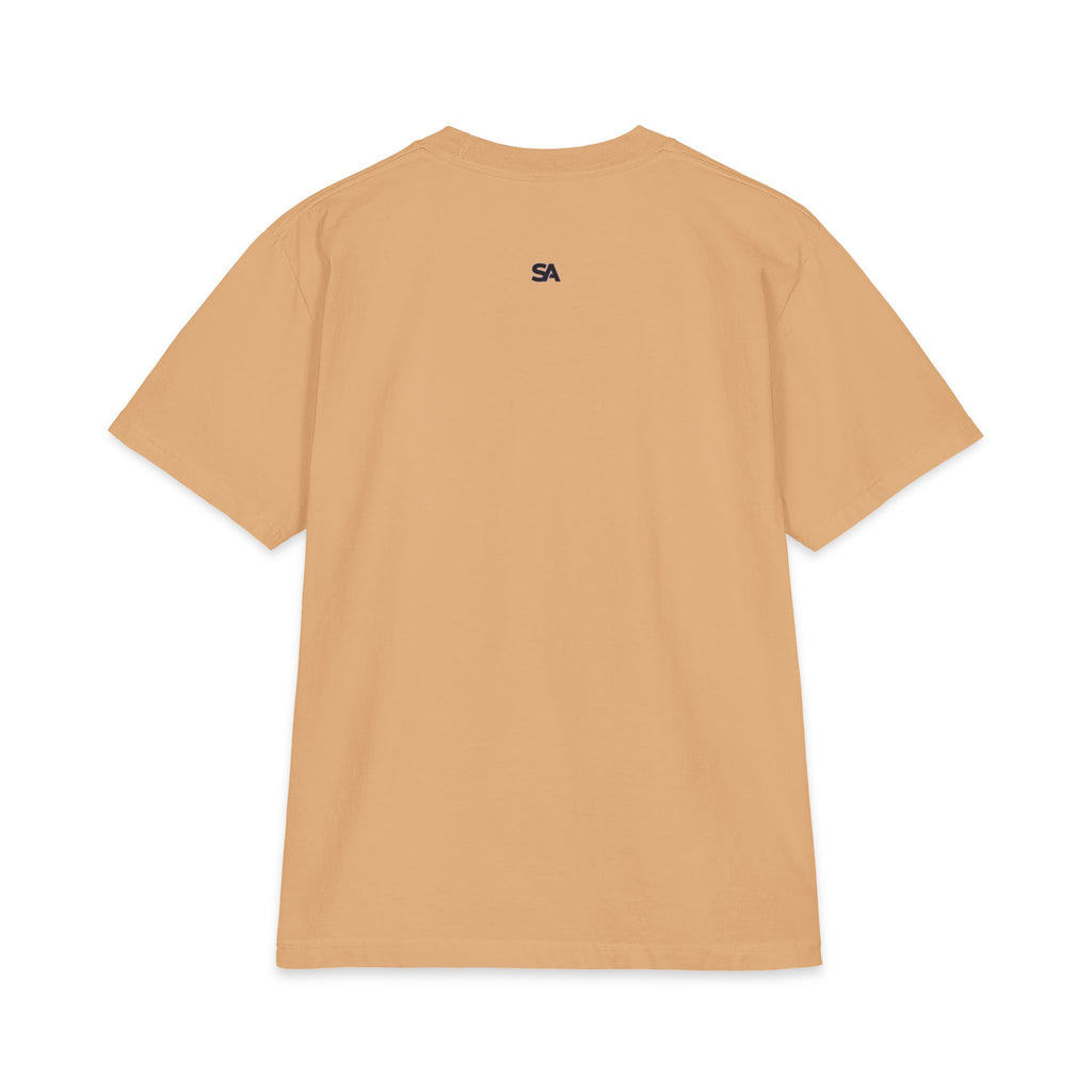 STATIC AURA | High-Density Heavyweight Short Sleeve