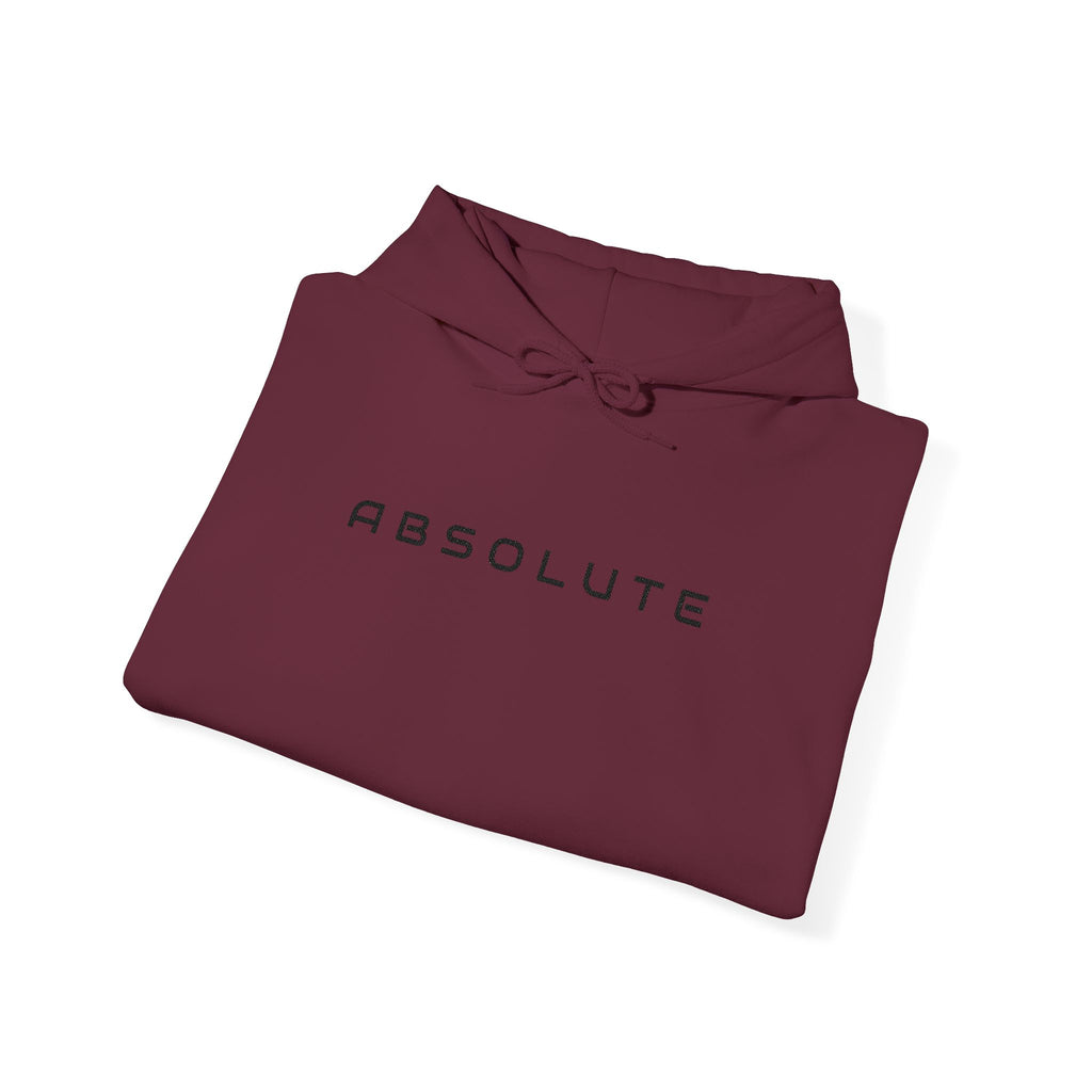 The Absolute 271GSM Midweight Hoodie