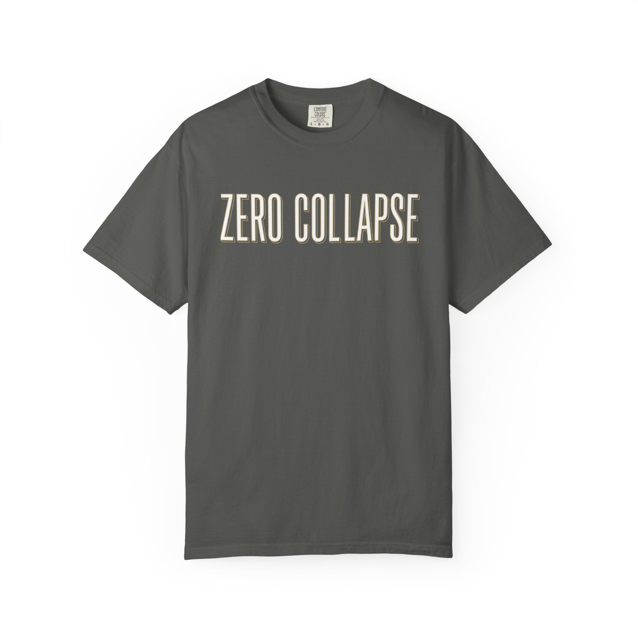 Static Aura: Zero Collapse