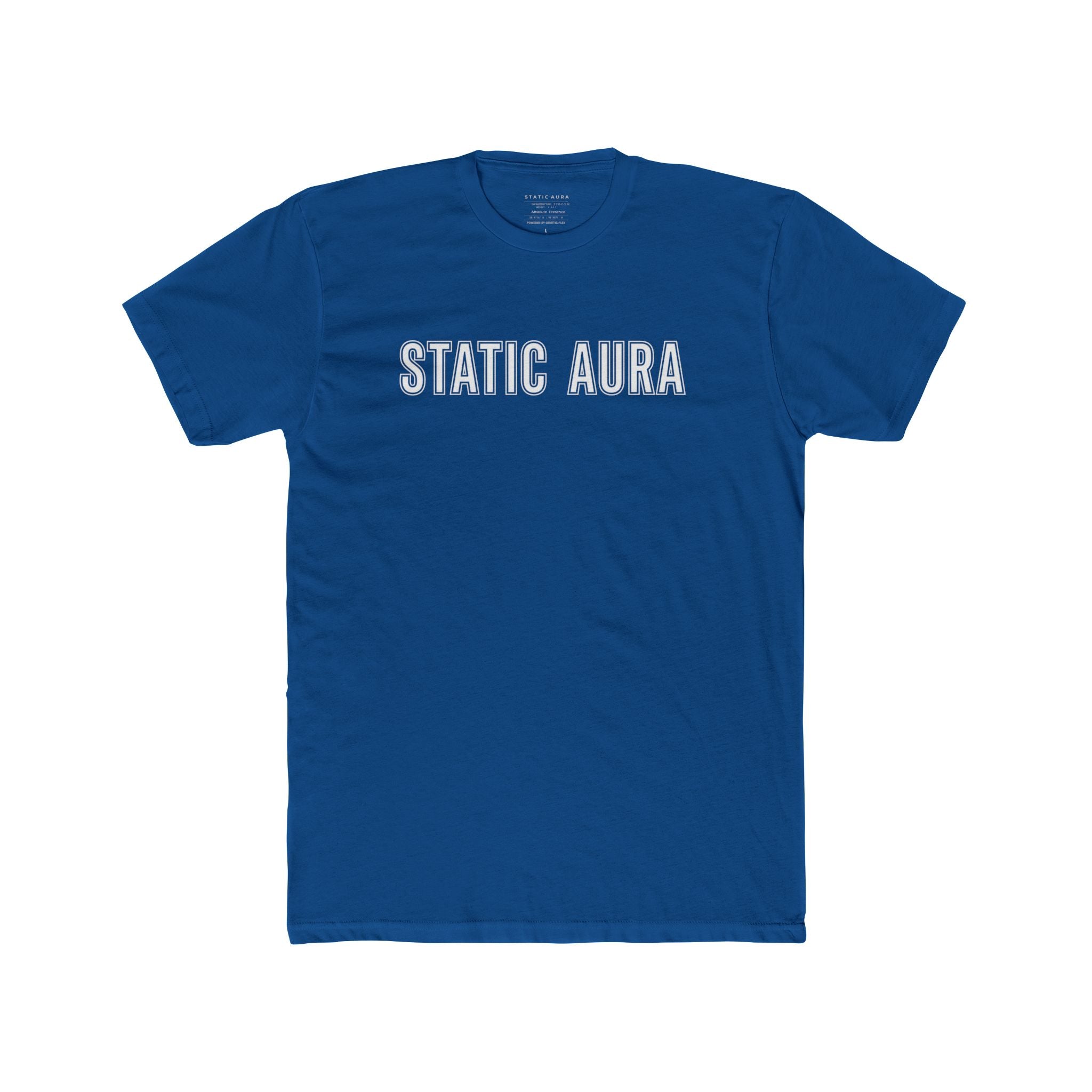 Static Aura | Absolute Presence Tee, 3600