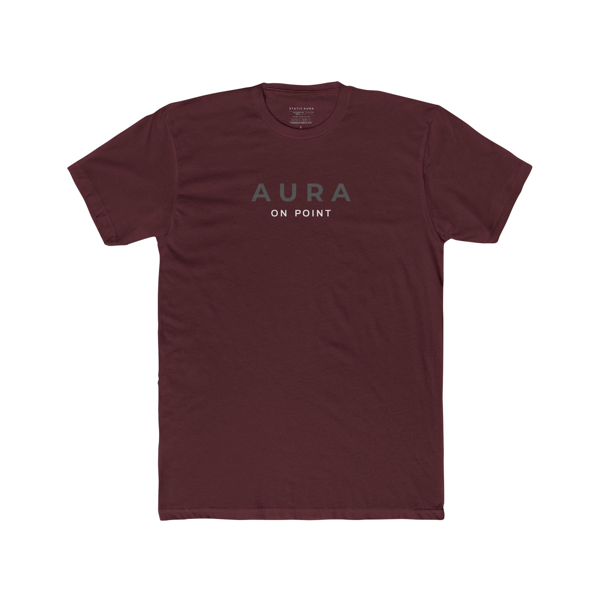 The Stealth Frame- Static Aura | The Foundation: Aura- On Point, 3600