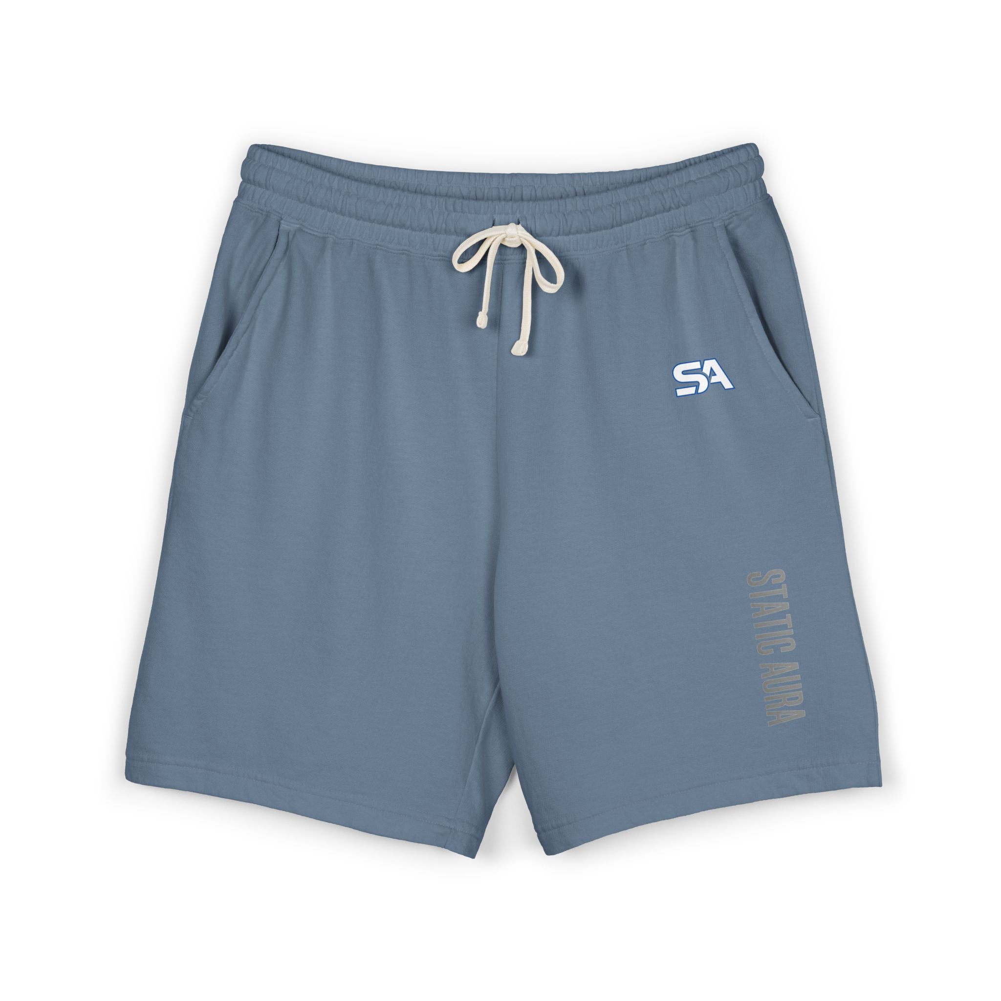 Static Aura | Technical Lightweight Fleece Shorts