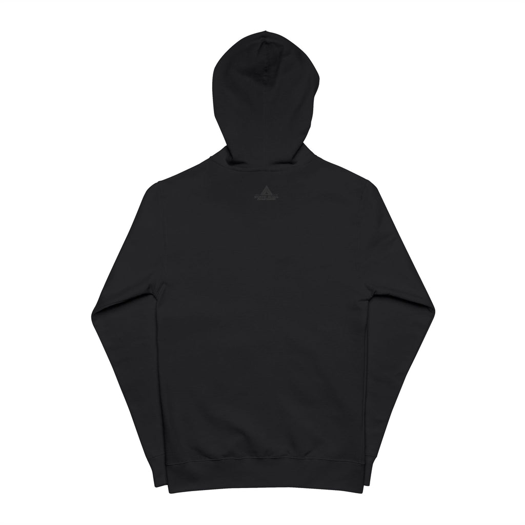 Static Aura Kinetic Midweight Zip-Up Hoodie