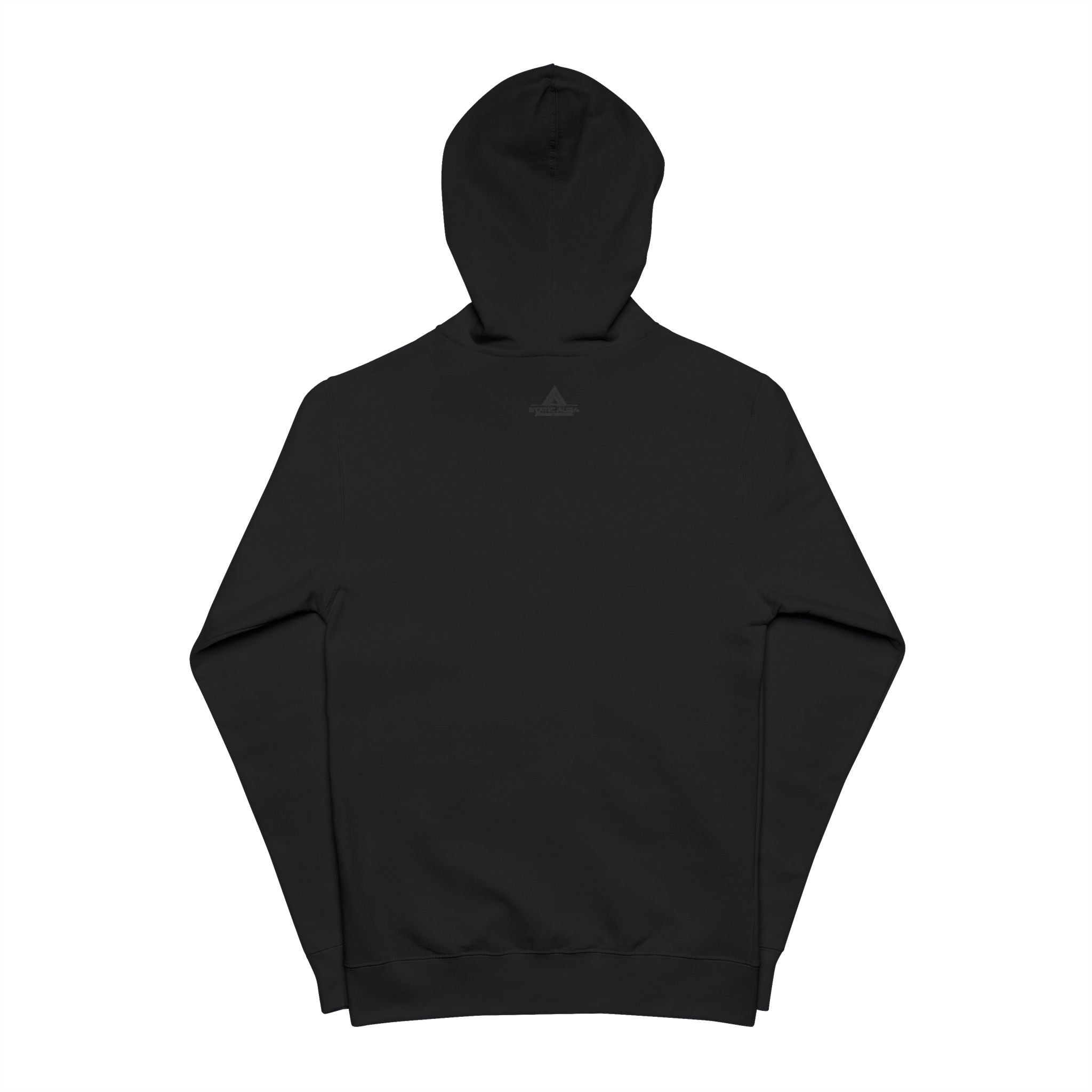 Static Aura Kinetic Midweight Zip-Up Hoodie