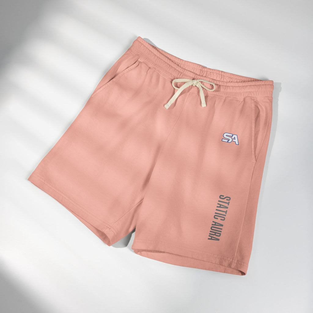 Static Aura | Technical Lightweight Fleece Shorts