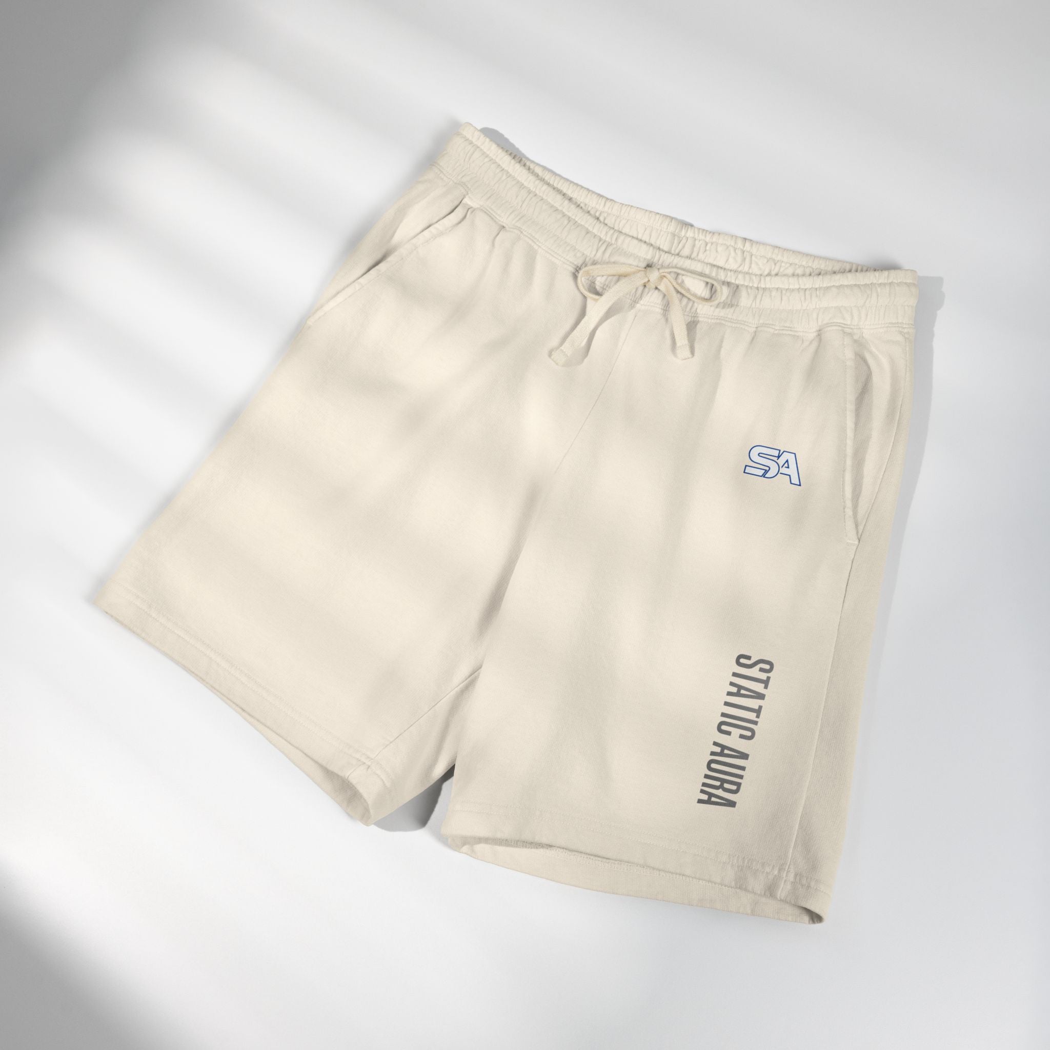 Static Aura | Technical Lightweight Fleece Shorts
