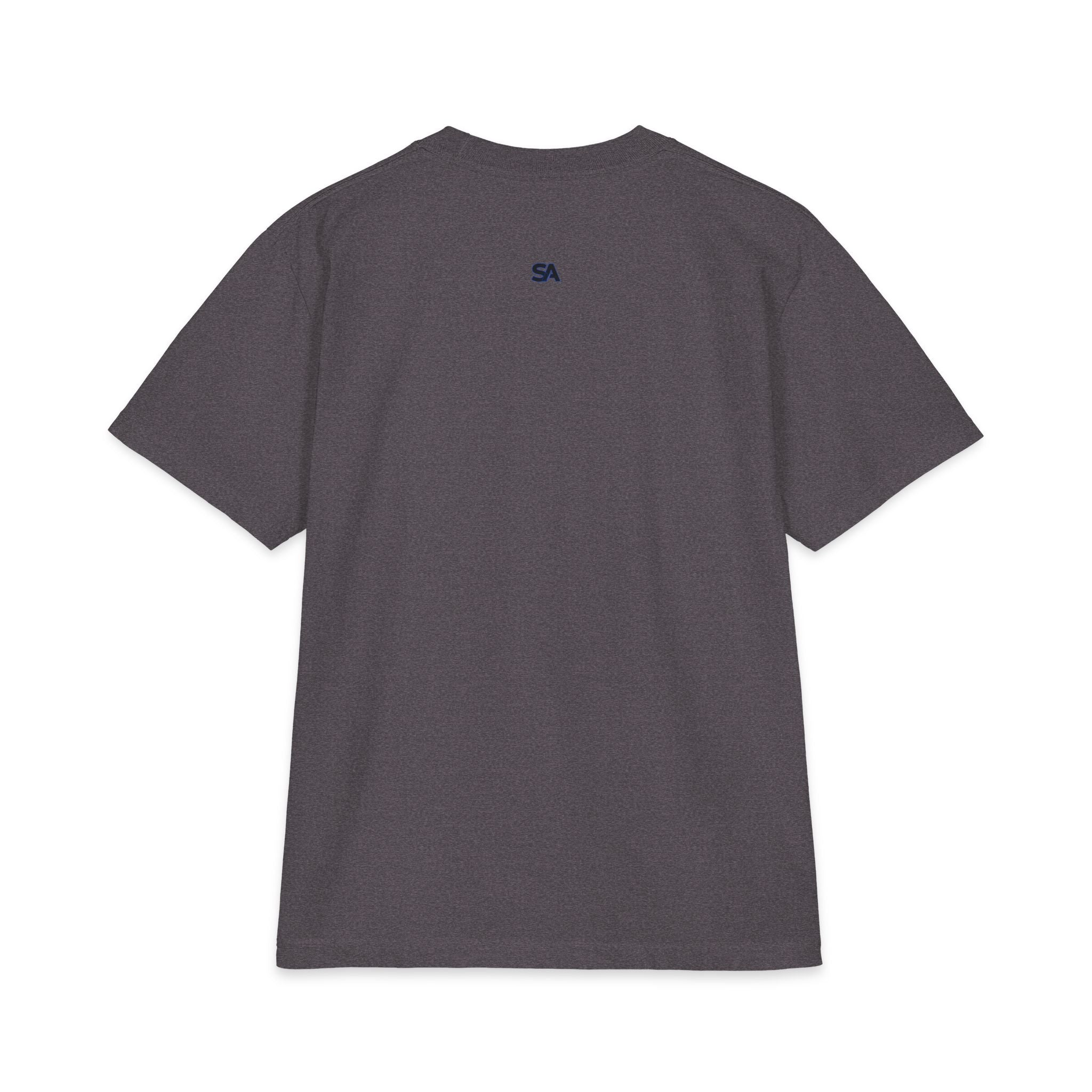 STATIC AURA | High-Density Heavyweight Short Sleeve