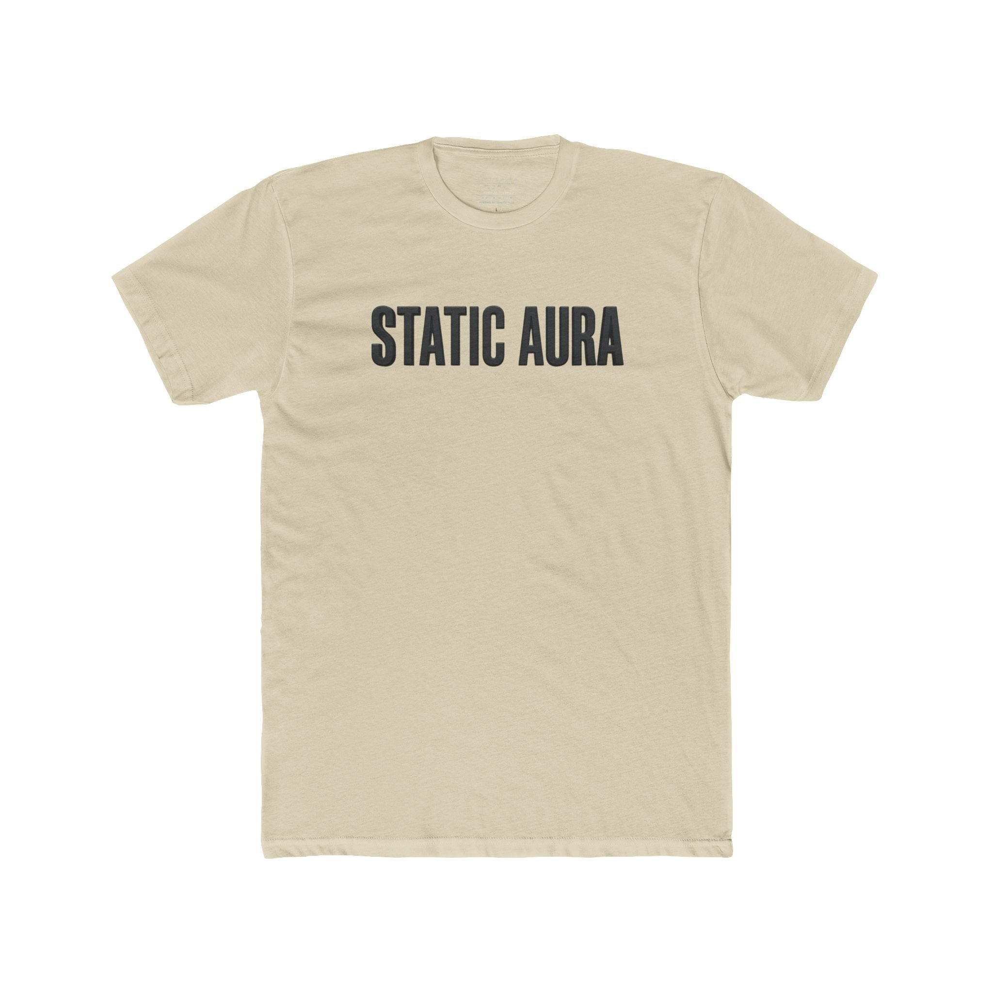 Static Aura | Absolute Presence Tee, 3600