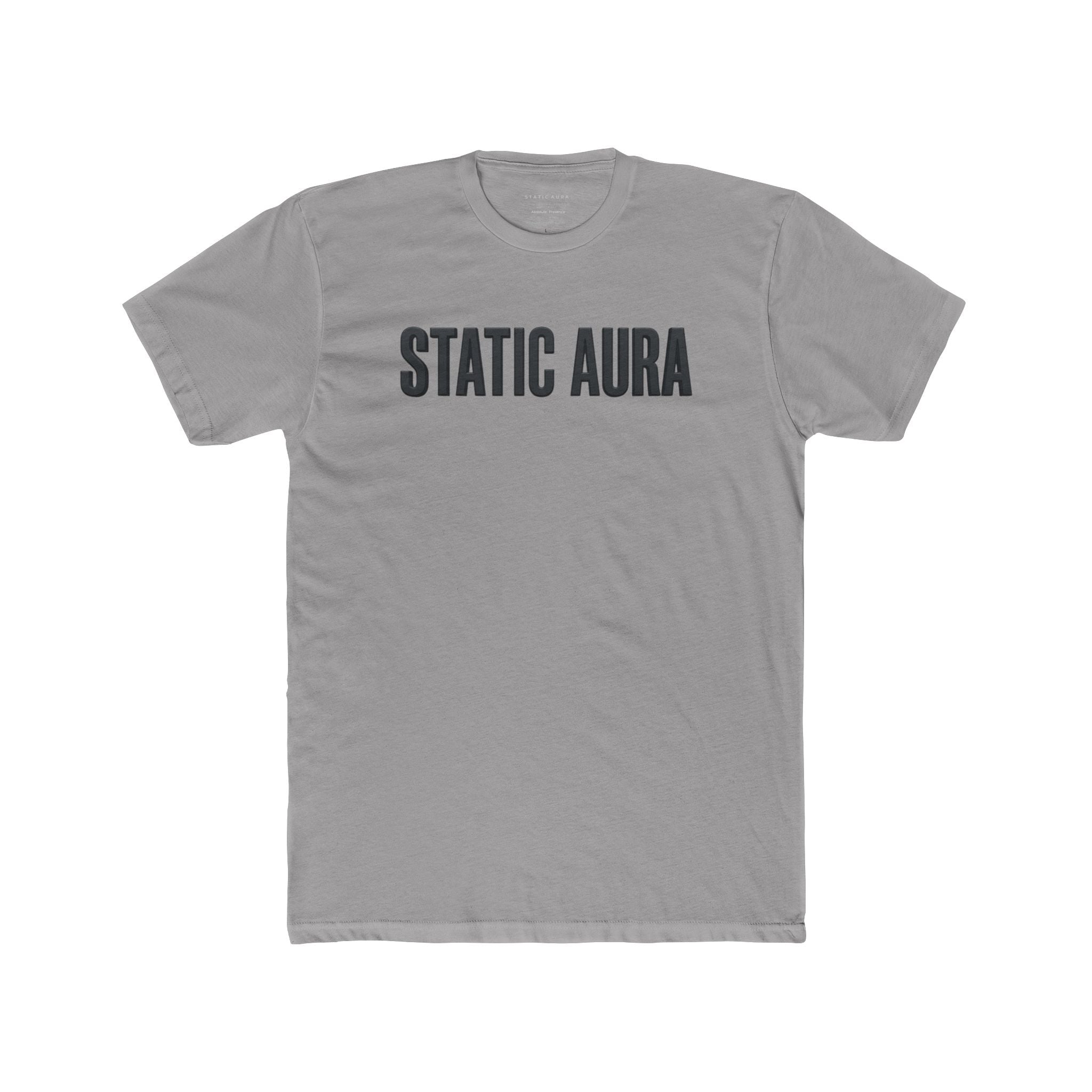 Static Aura | Absolute Presence Tee, 3600