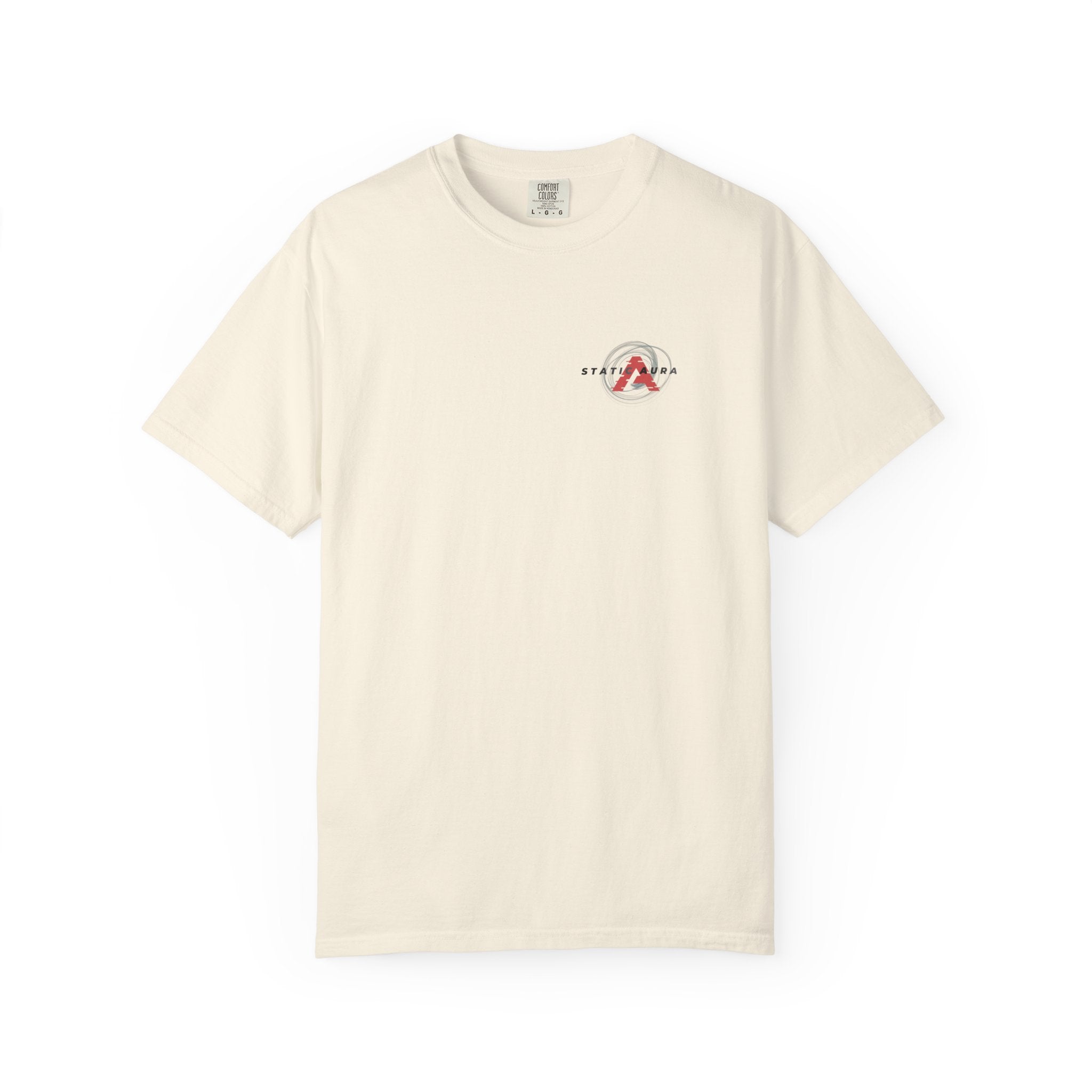 Static Aura: ON — Phase 1 Macro-Apex Tee