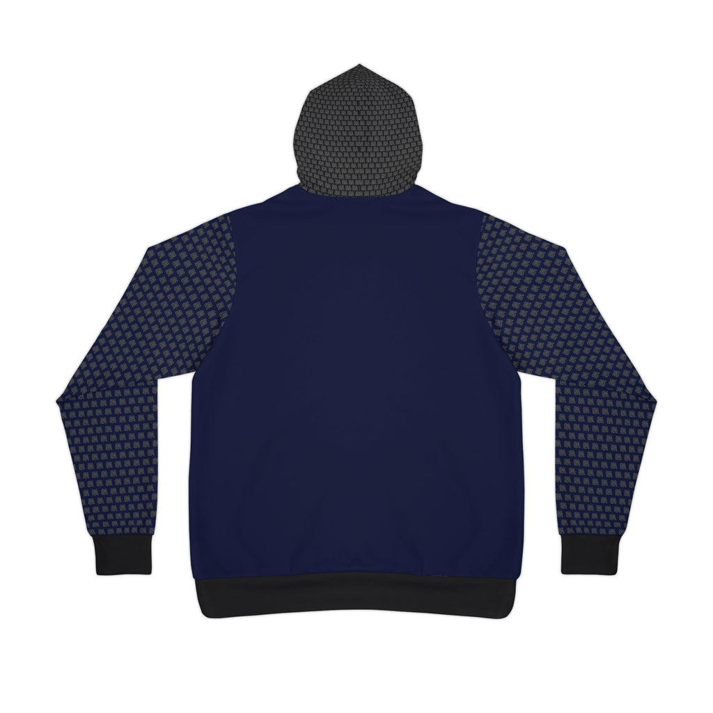 STATIC AURA |  Athletic Hoodie
