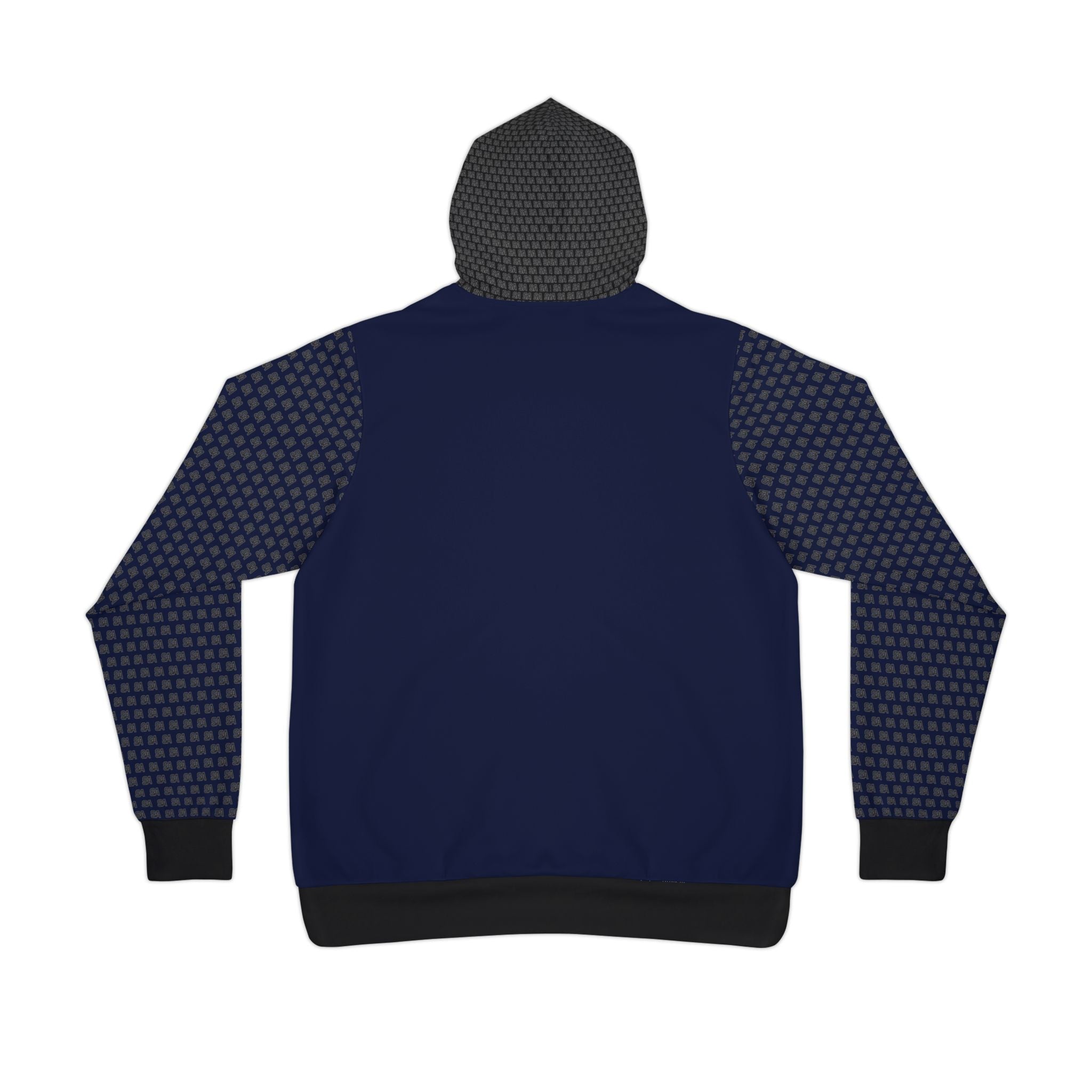 STATIC AURA |  Athletic Hoodie