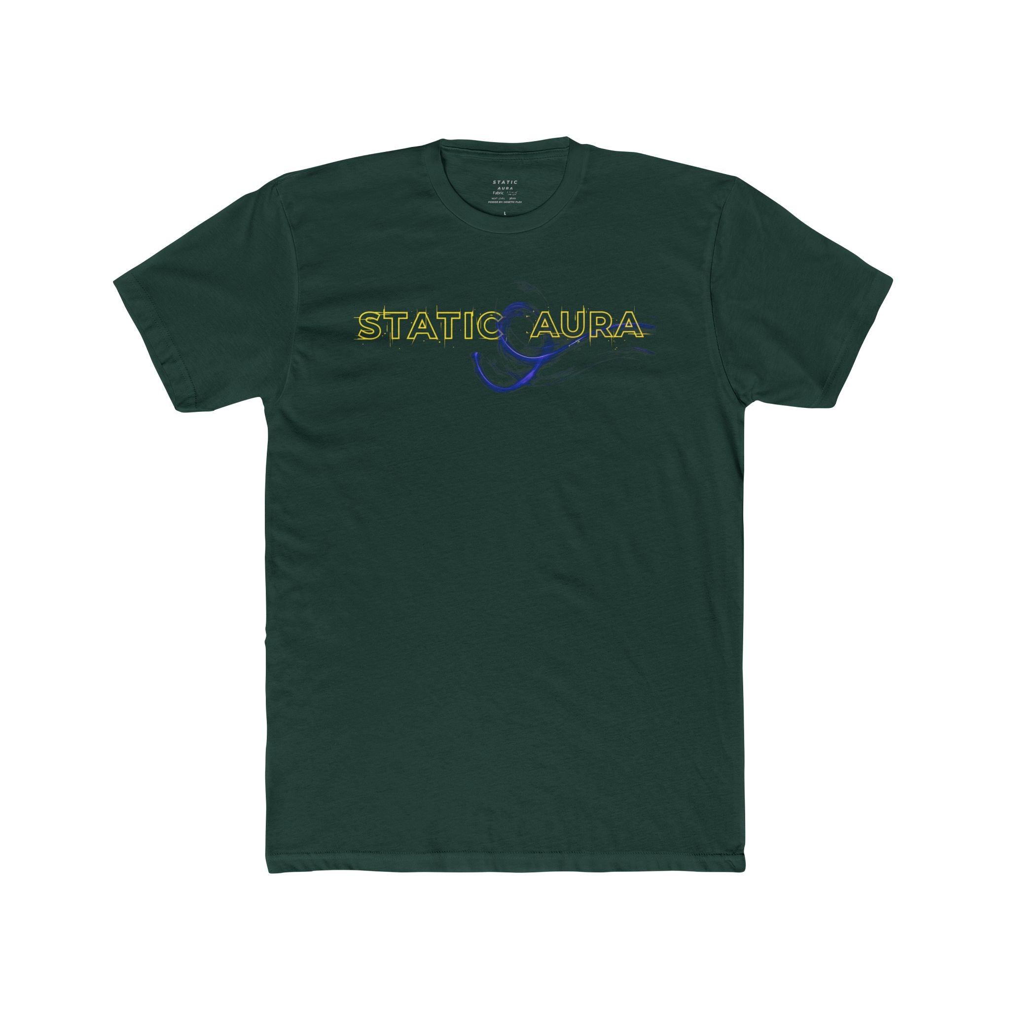 Static Aura: ON — Phase 1 Women's Tee