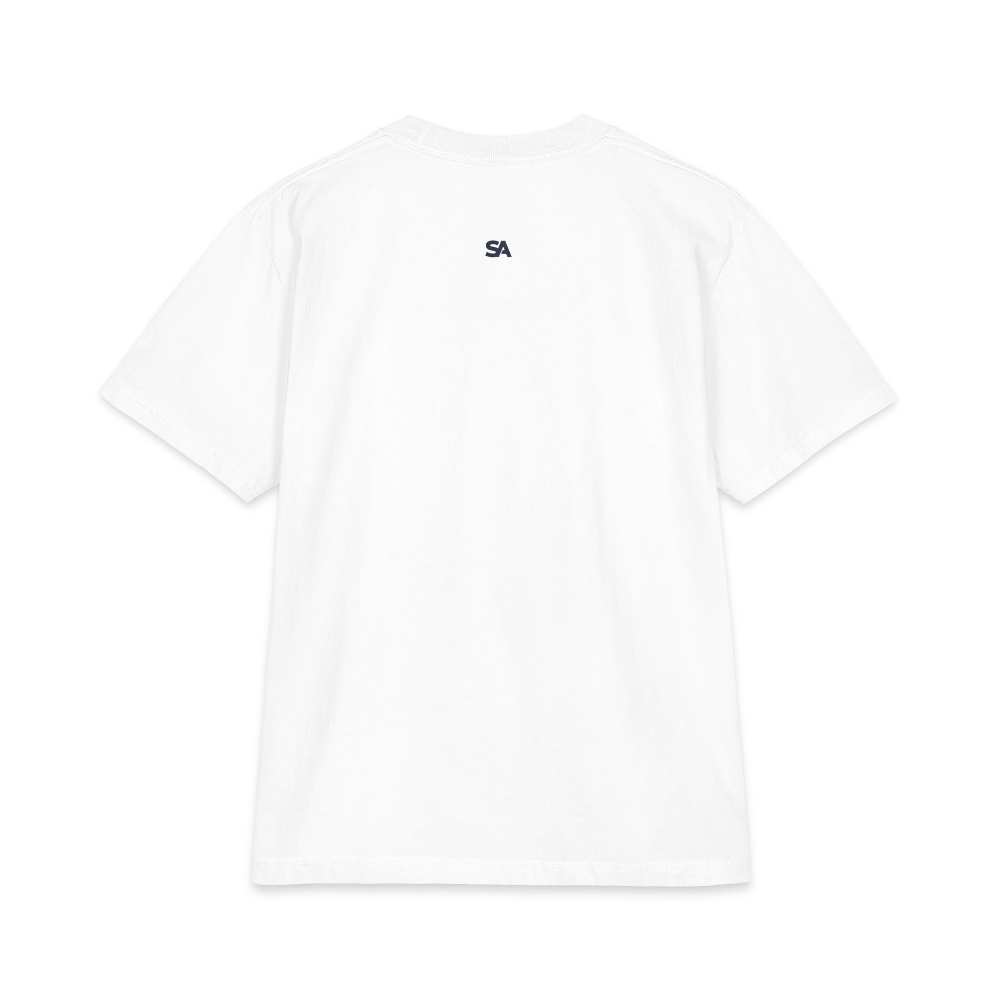 STATIC AURA | High-Density Heavyweight Short Sleeve