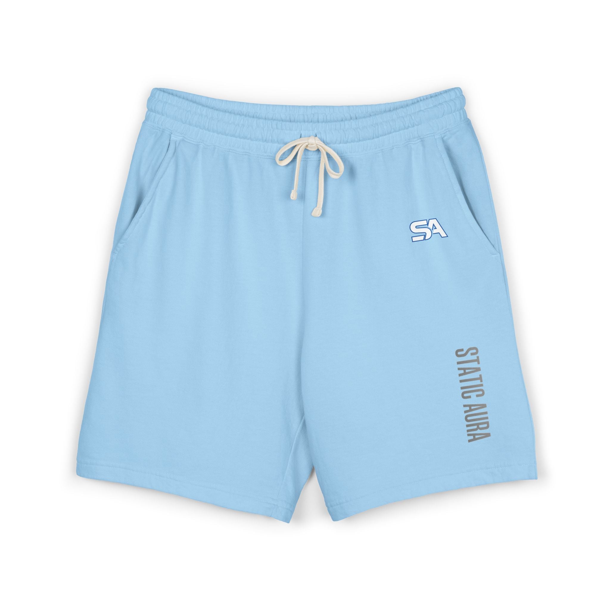 Static Aura | Technical Lightweight Fleece Shorts