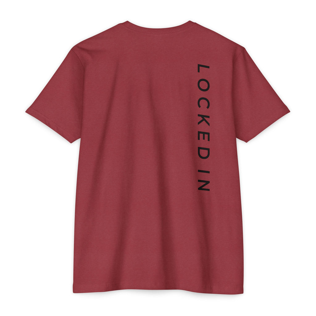 Static Aura Kinetic Locked In Tee