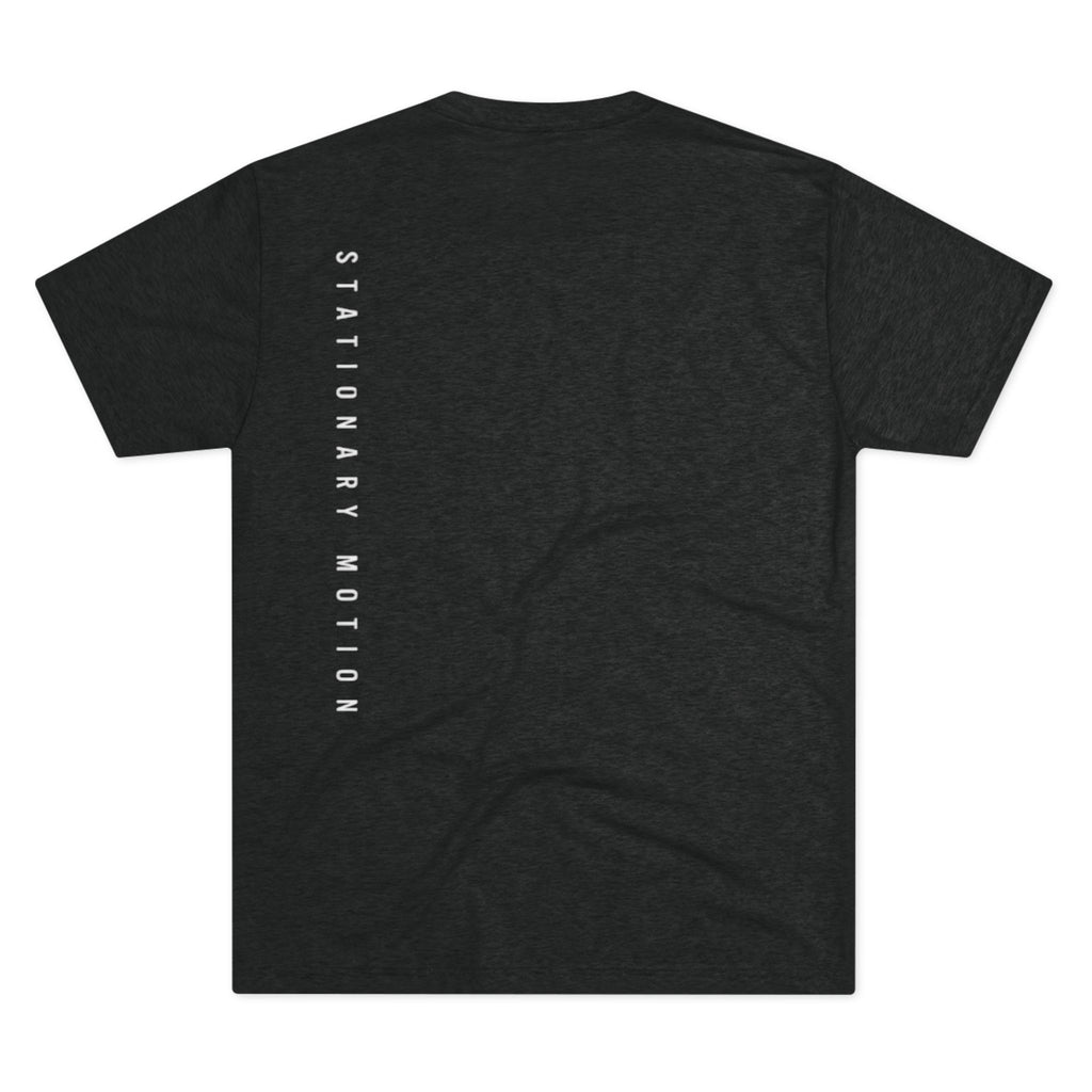 Static Aura | Stationary  Presence - 6010 Tri-Blend Frame