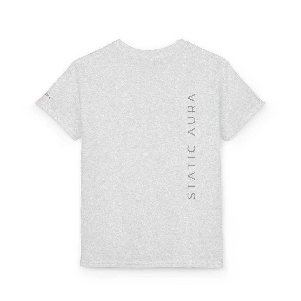 STATIC AURA | STEALTH AURA "I'M ME" YOUTH DRY-BLEND TEE
