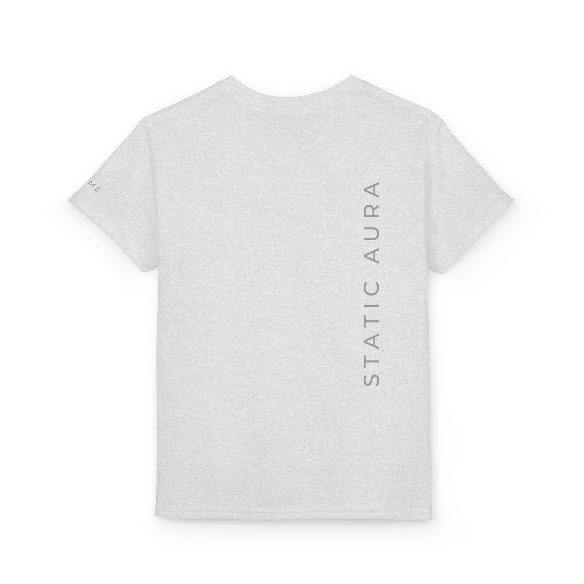 STATIC AURA | STEALTH AURA "I'M ME" YOUTH DRY-BLEND TEE