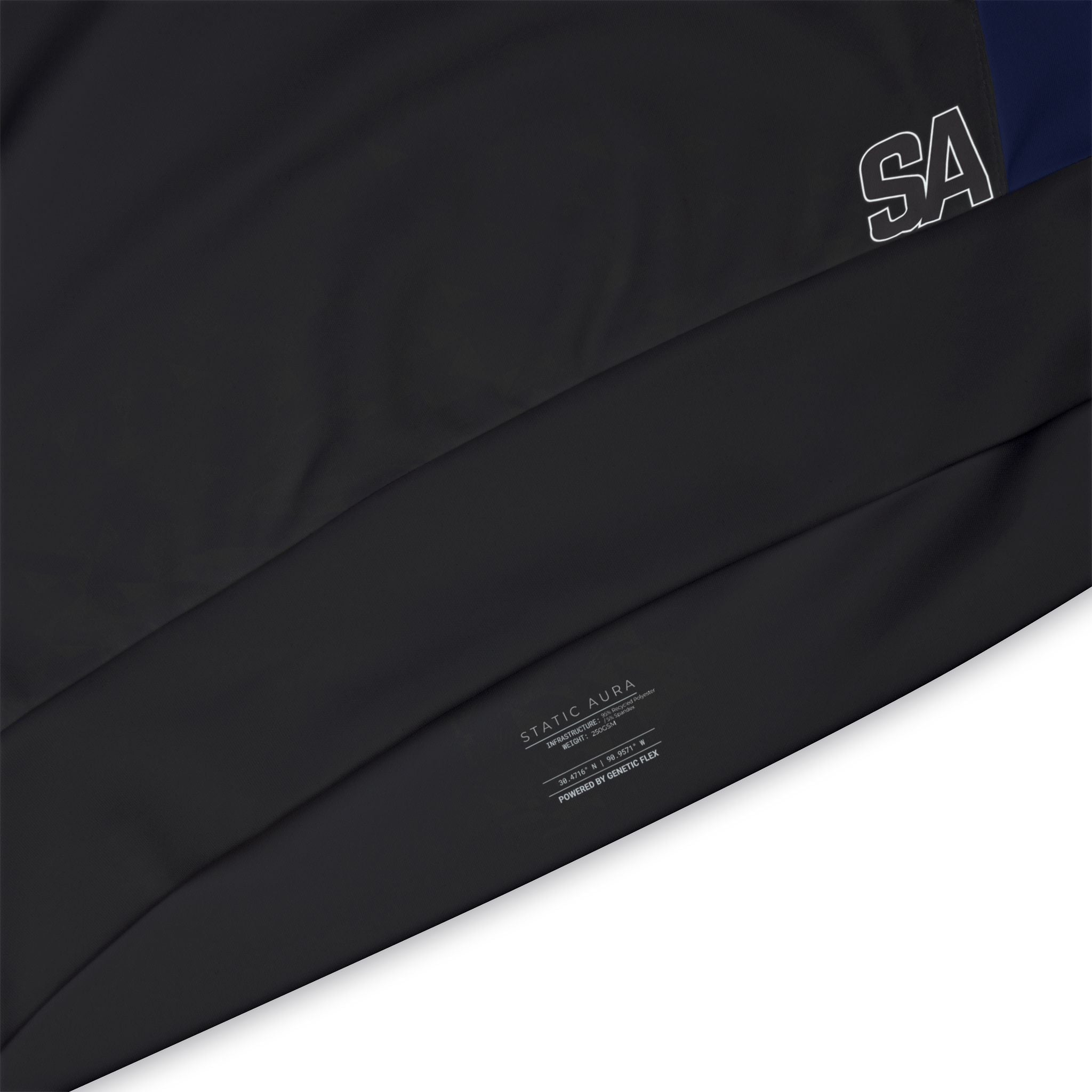 STATIC AURA |  Athletic Hoodie