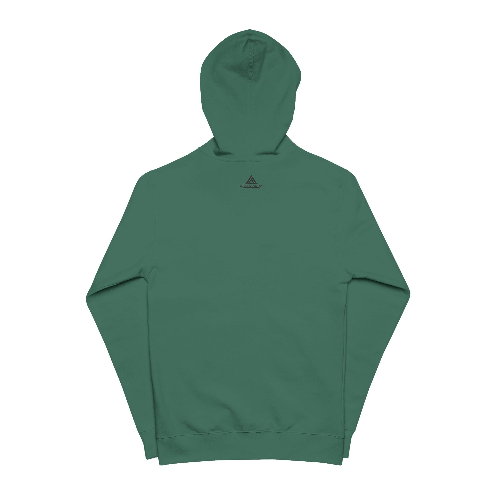 Static Aura Kinetic Midweight Zip-Up Hoodie
