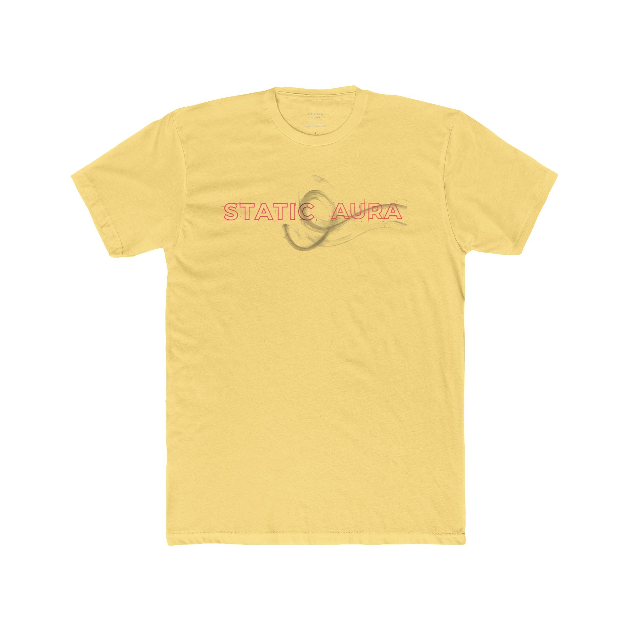 Static Aura: ON — Phase 1 Women's Tee