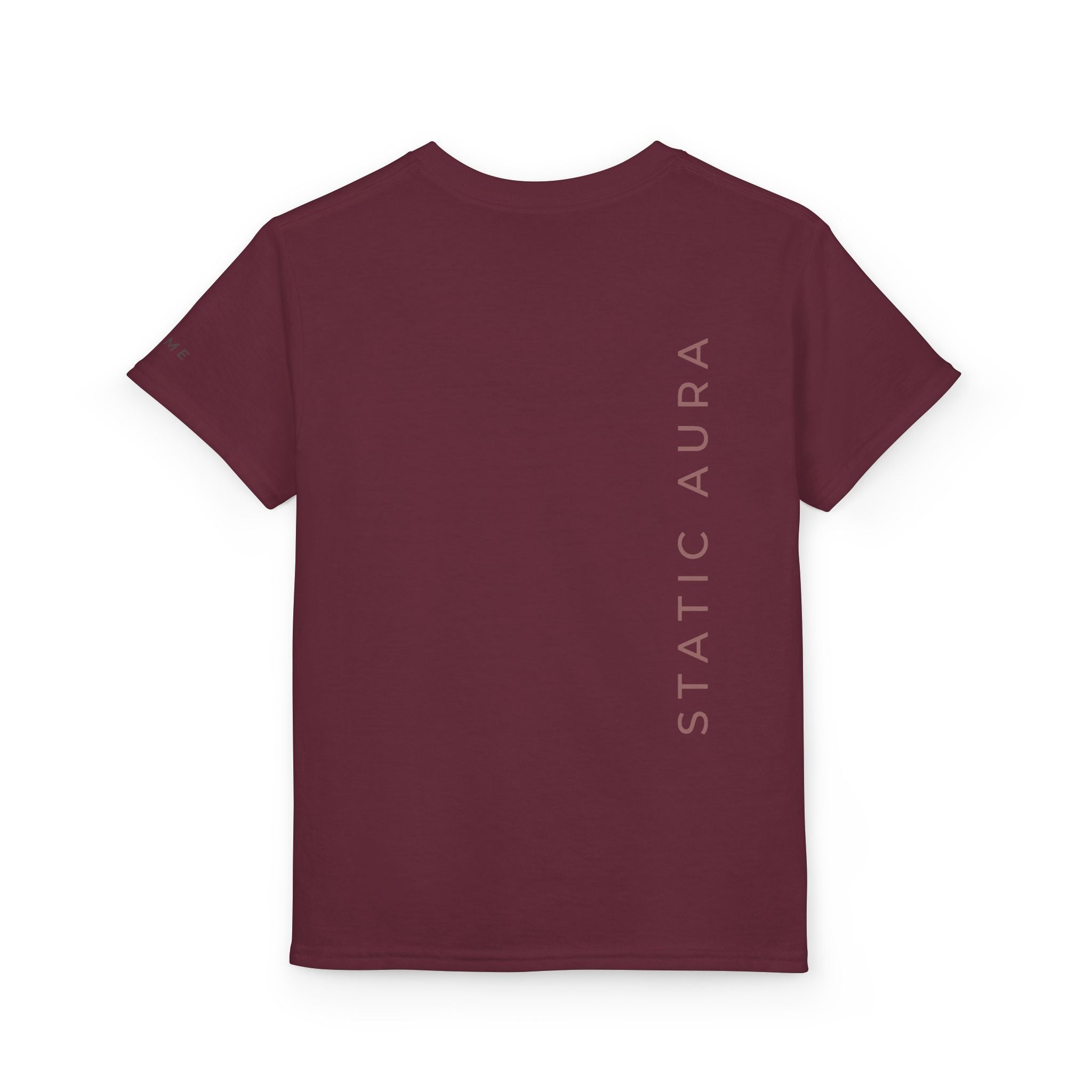 STATIC AURA | STEALTH AURA "I'M ME" YOUTH DRY-BLEND TEE