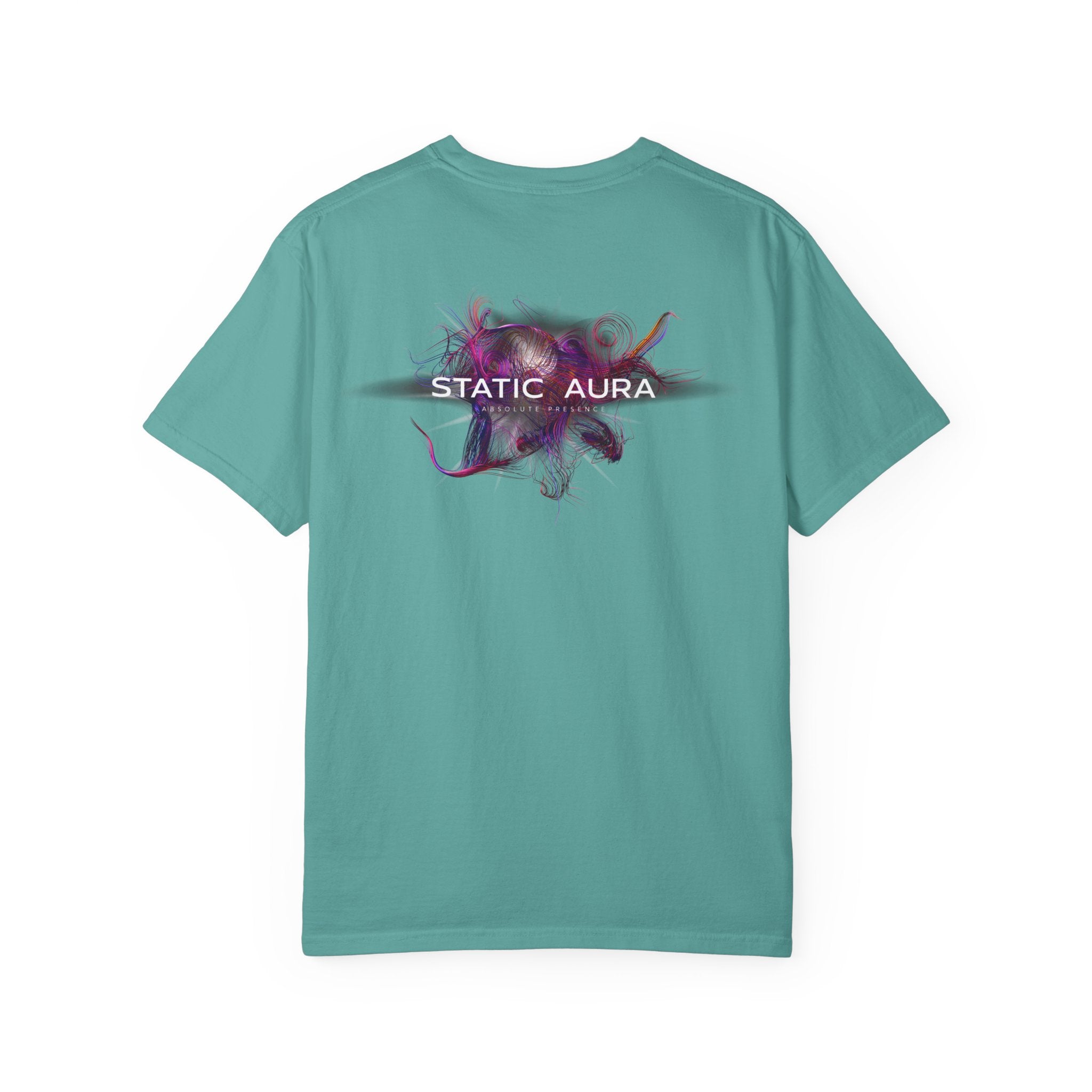 Static Aura: ON — Phase 1 Macro-Apex Tee