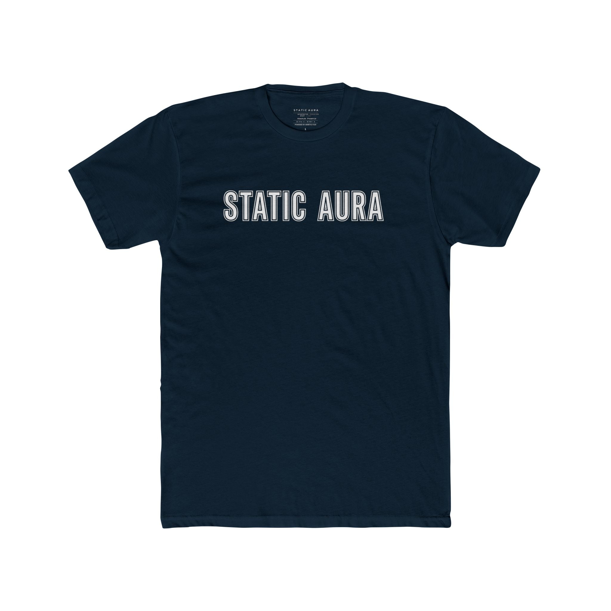 Static Aura | Absolute Presence Tee, 3600