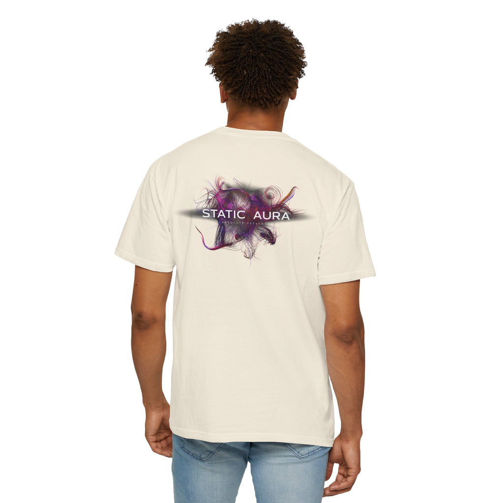 Static Aura: ON — Phase 1 Macro-Apex Tee