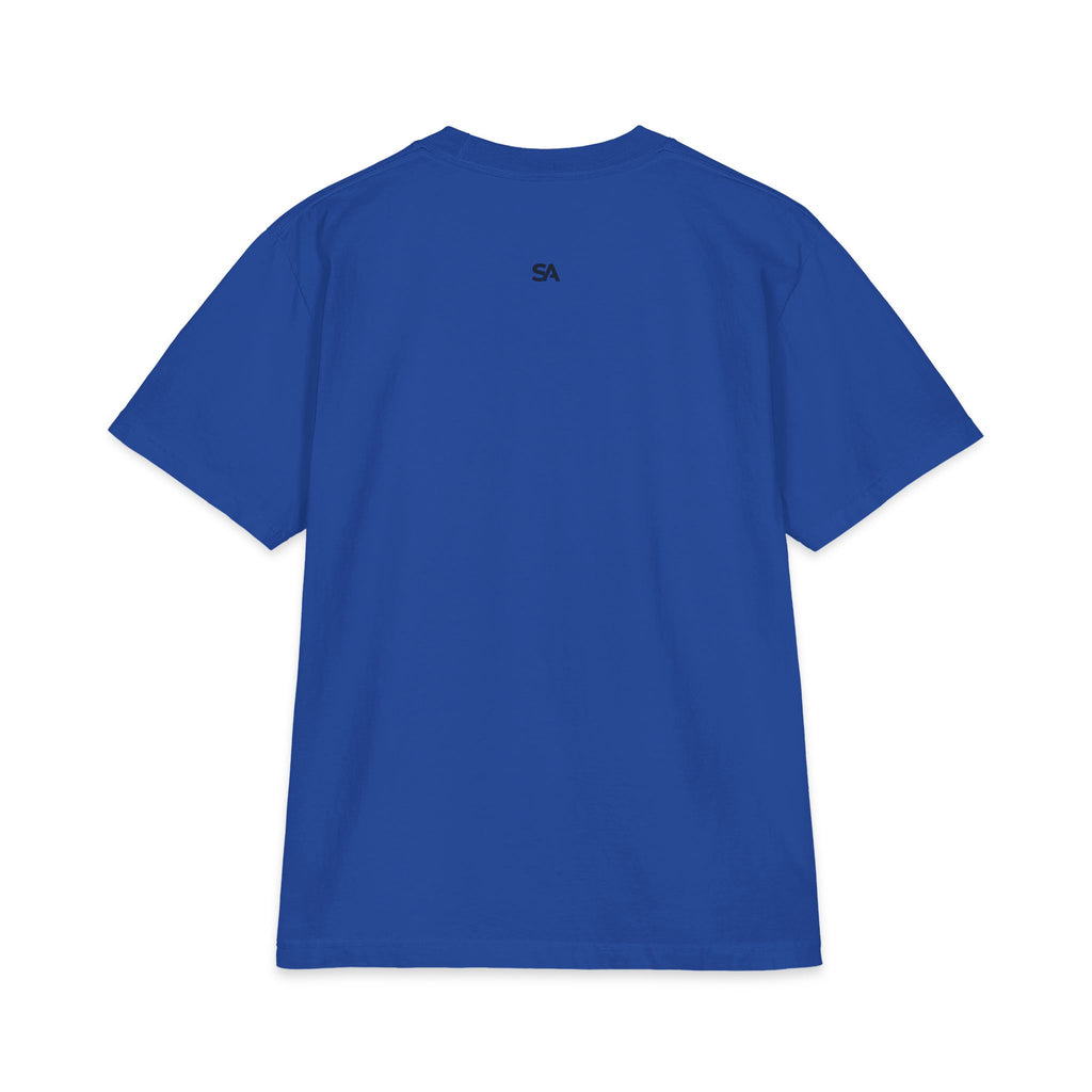 STATIC AURA | High-Density Heavyweight Short Sleeve