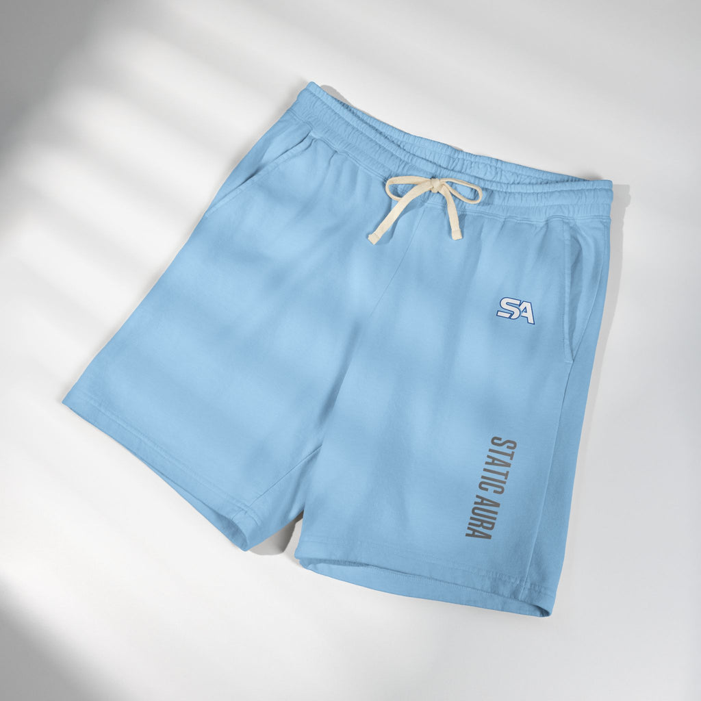Static Aura | Technical Lightweight Fleece Shorts