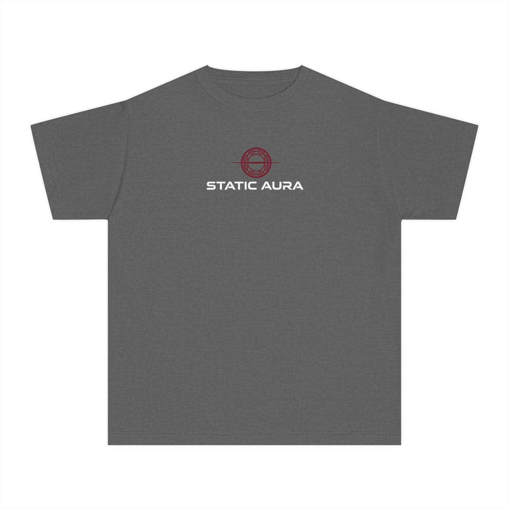 Static Aura | Aura Up - Youth Tee