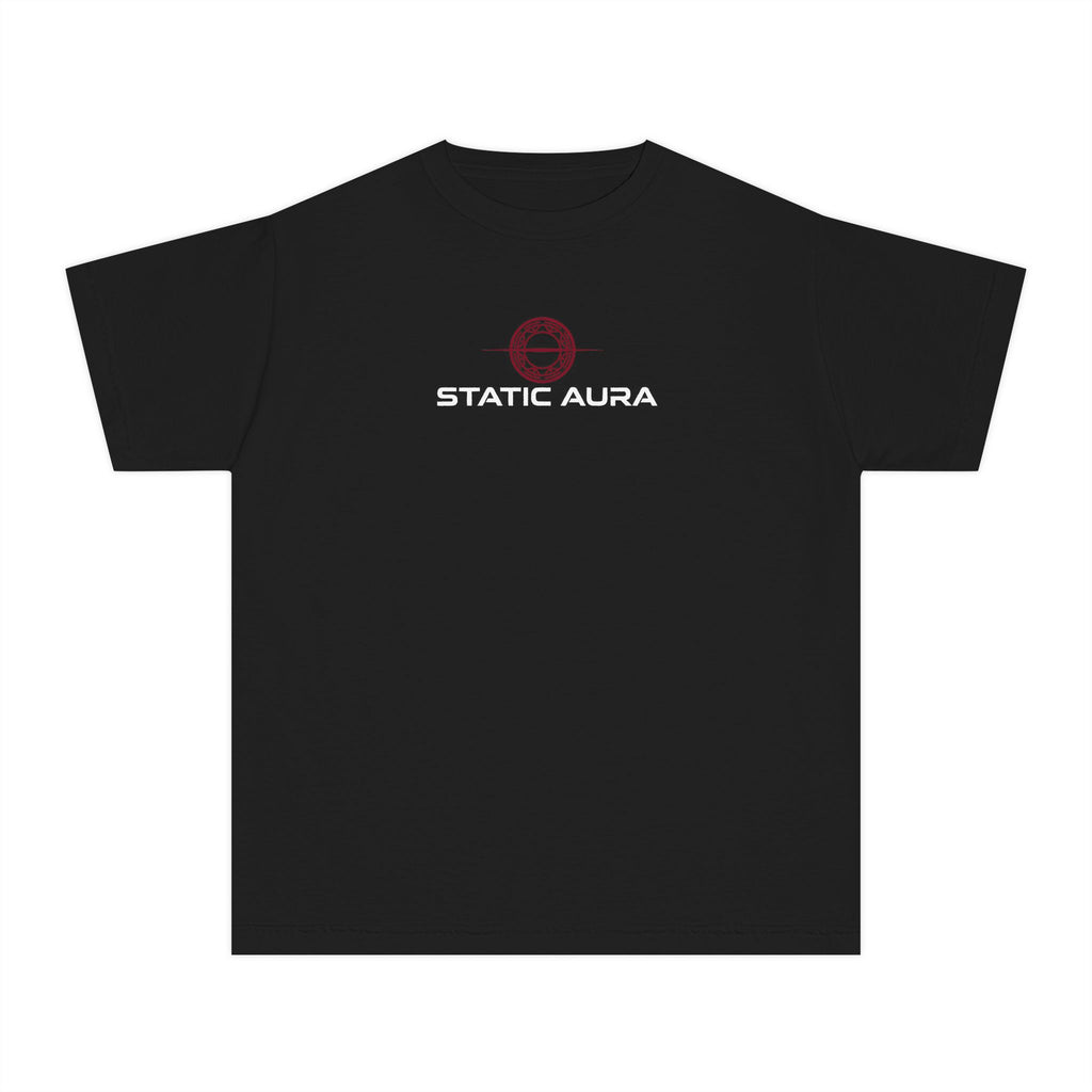 Static Aura | Aura Up - Youth Tee