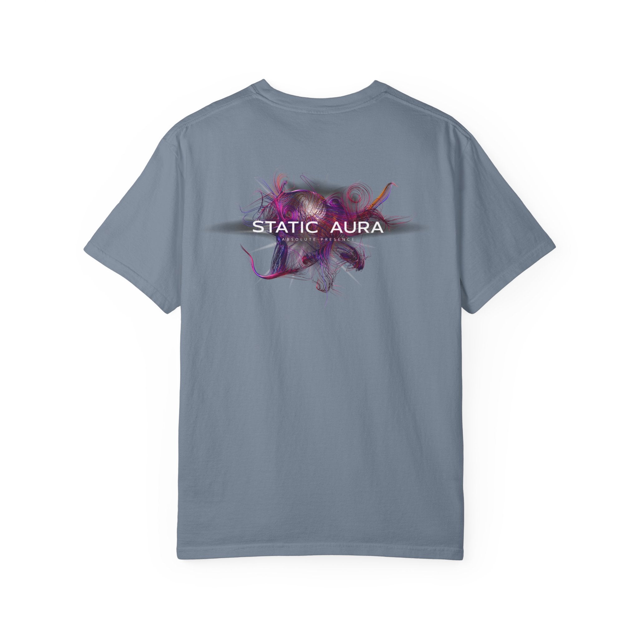 Static Aura: ON — Phase 1 Macro-Apex Tee