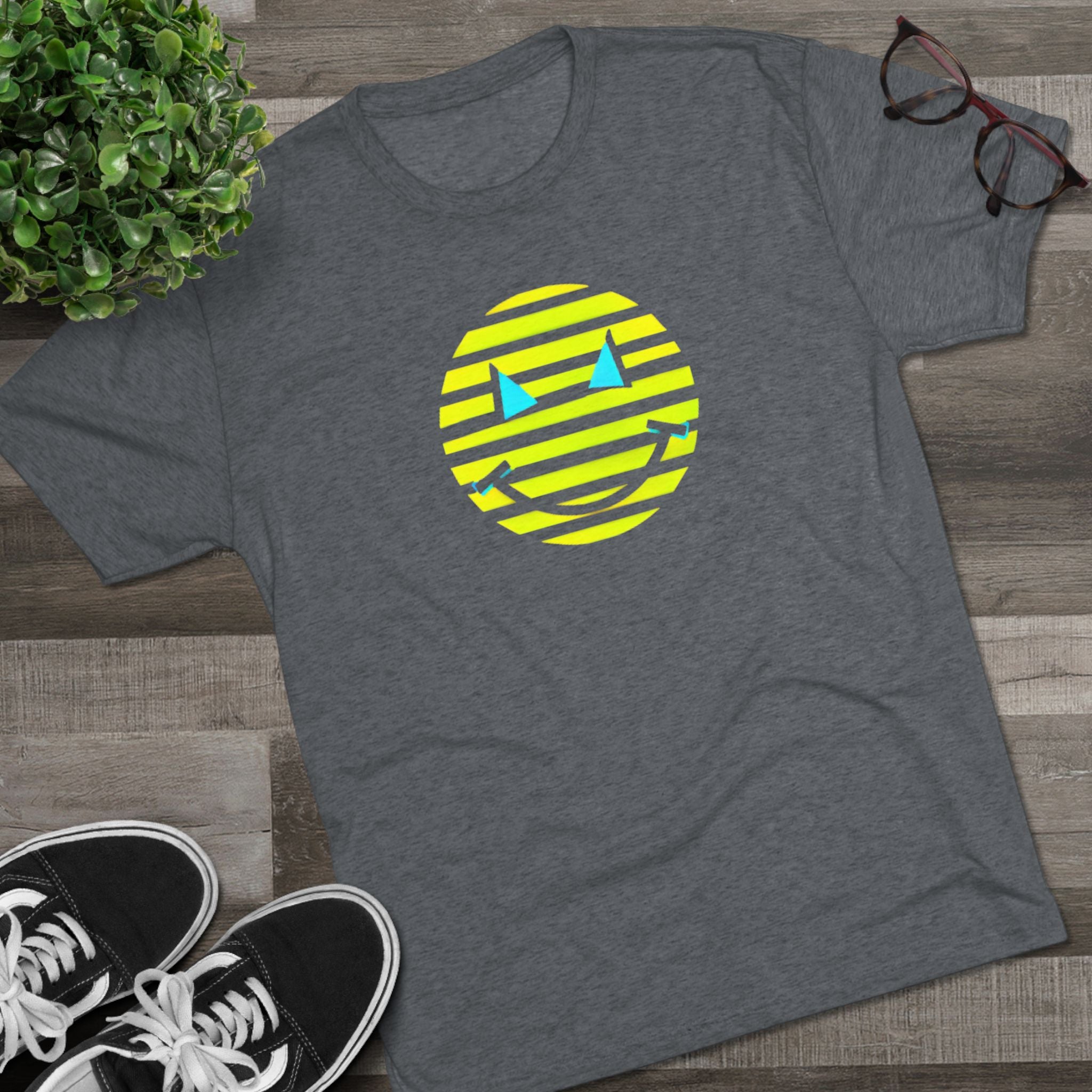 Static Aura The Signal midweight Tee