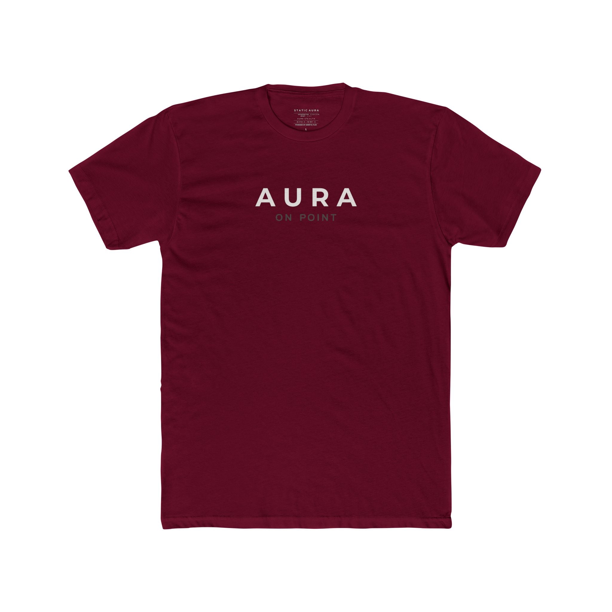 The Stealth Frame- Static Aura | The Foundation: Aura- On Point, 3600