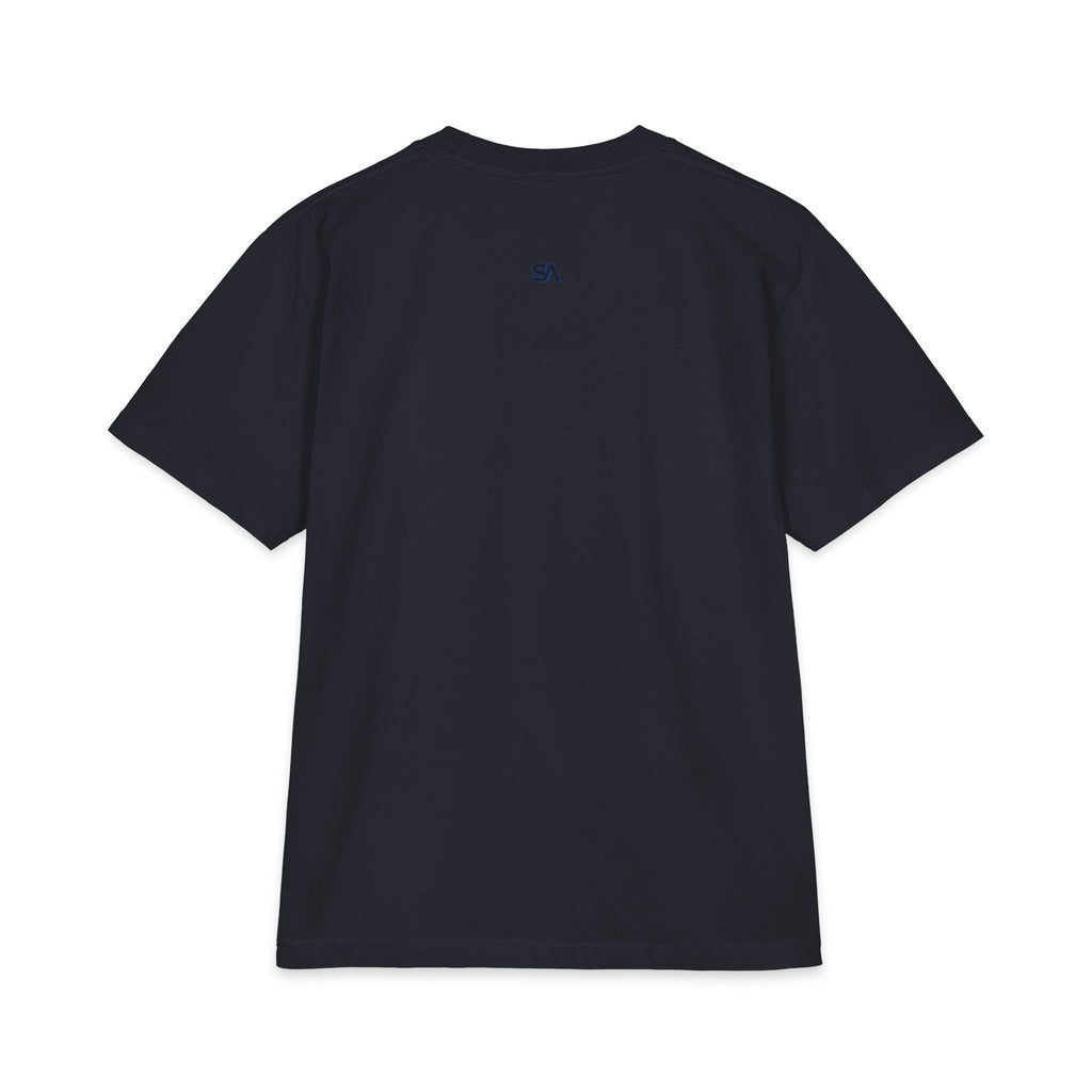 STATIC AURA | High-Density Heavyweight Short Sleeve
