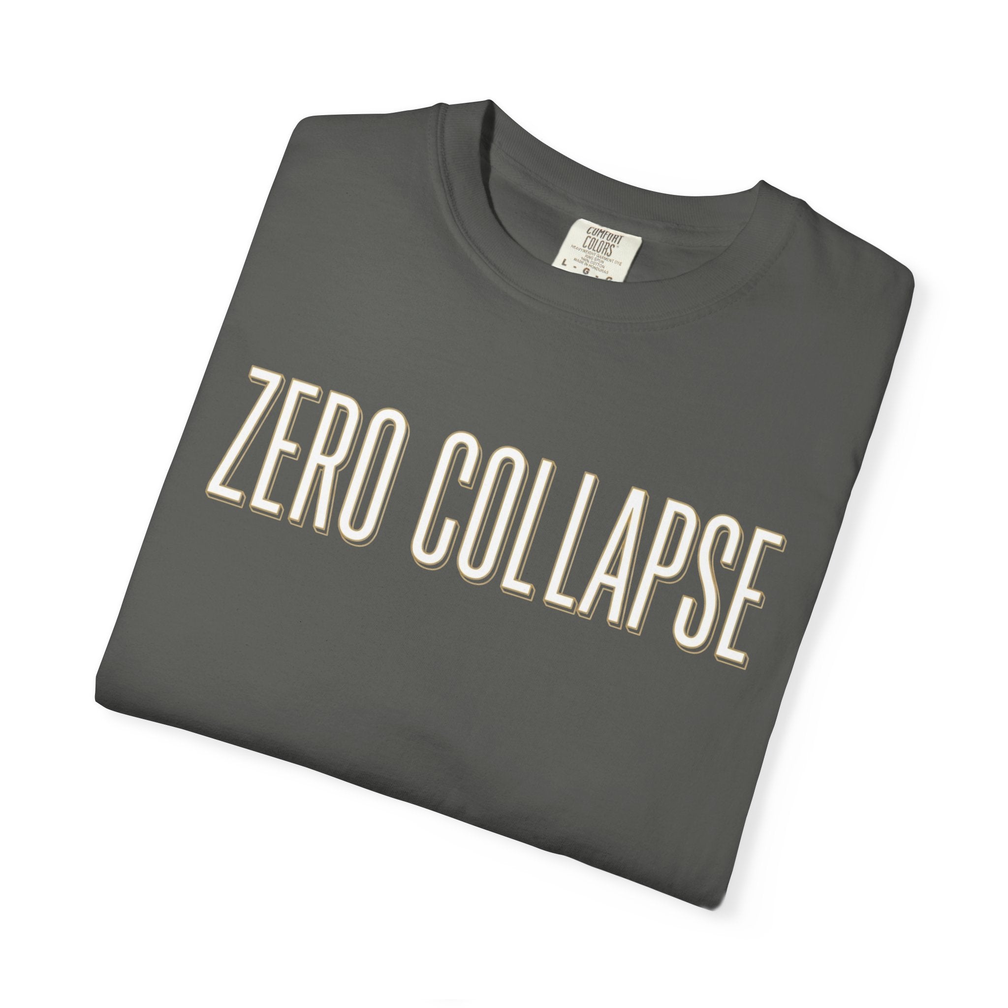 Static Aura: Zero Collapse