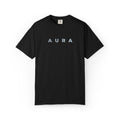 AURA Precision Embroidery Tee