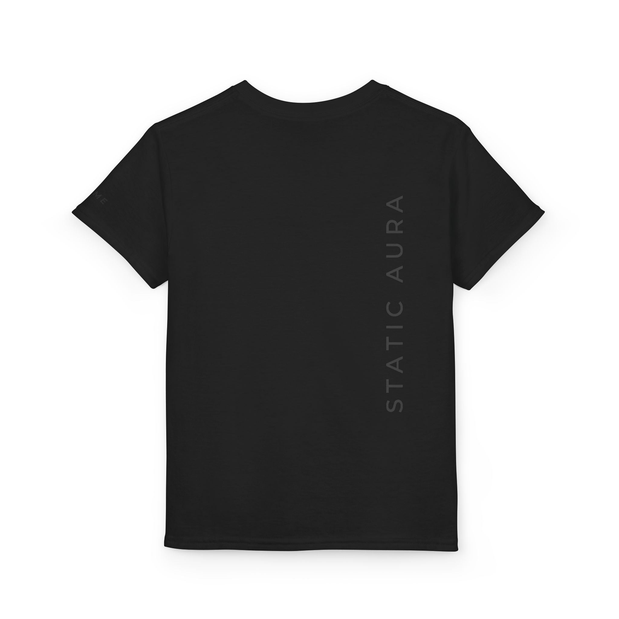 STATIC AURA | STEALTH AURA "I'M ME" YOUTH DRY-BLEND TEE