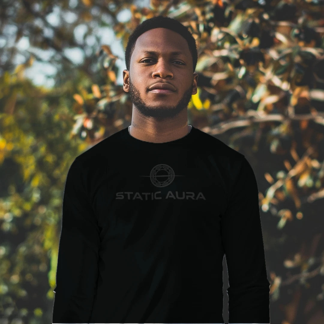 Static Aura warmup Hoodie