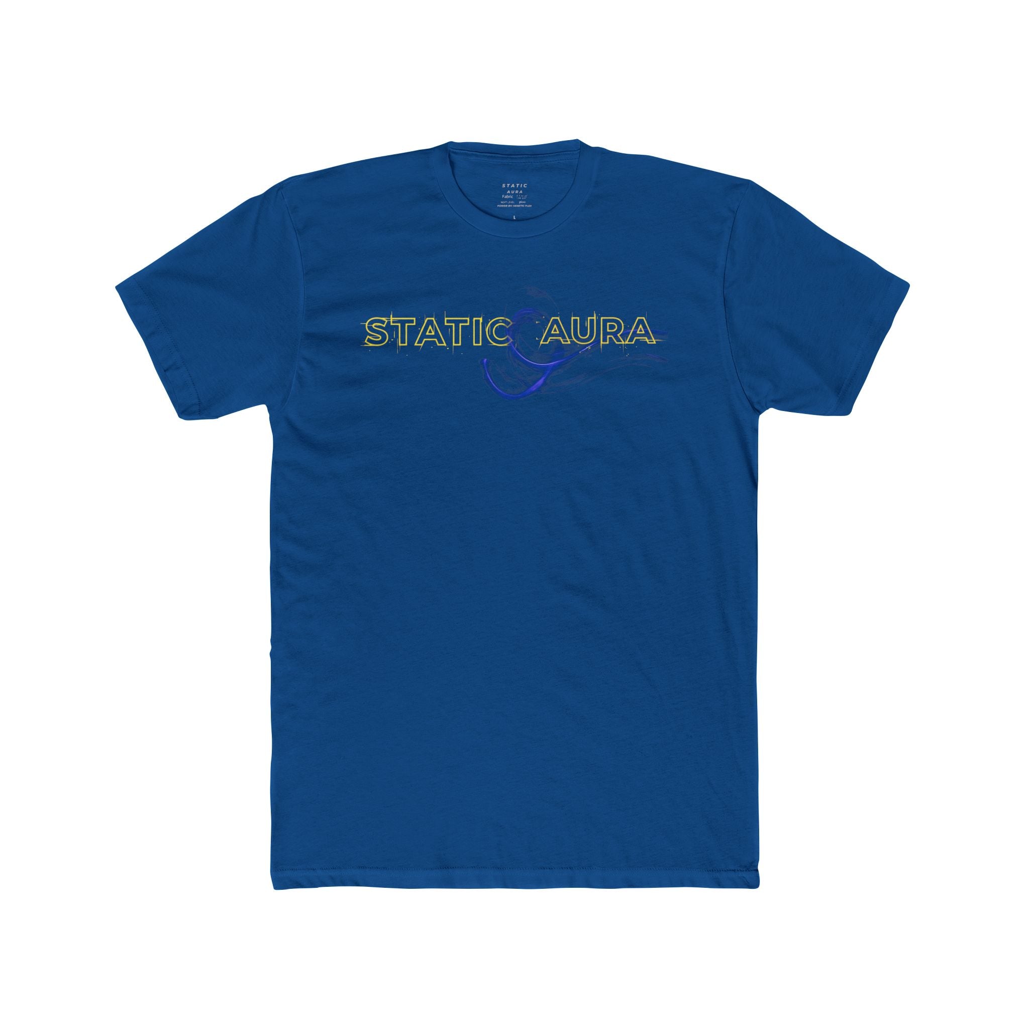 Static Aura: ON — Phase 1 Women's Tee