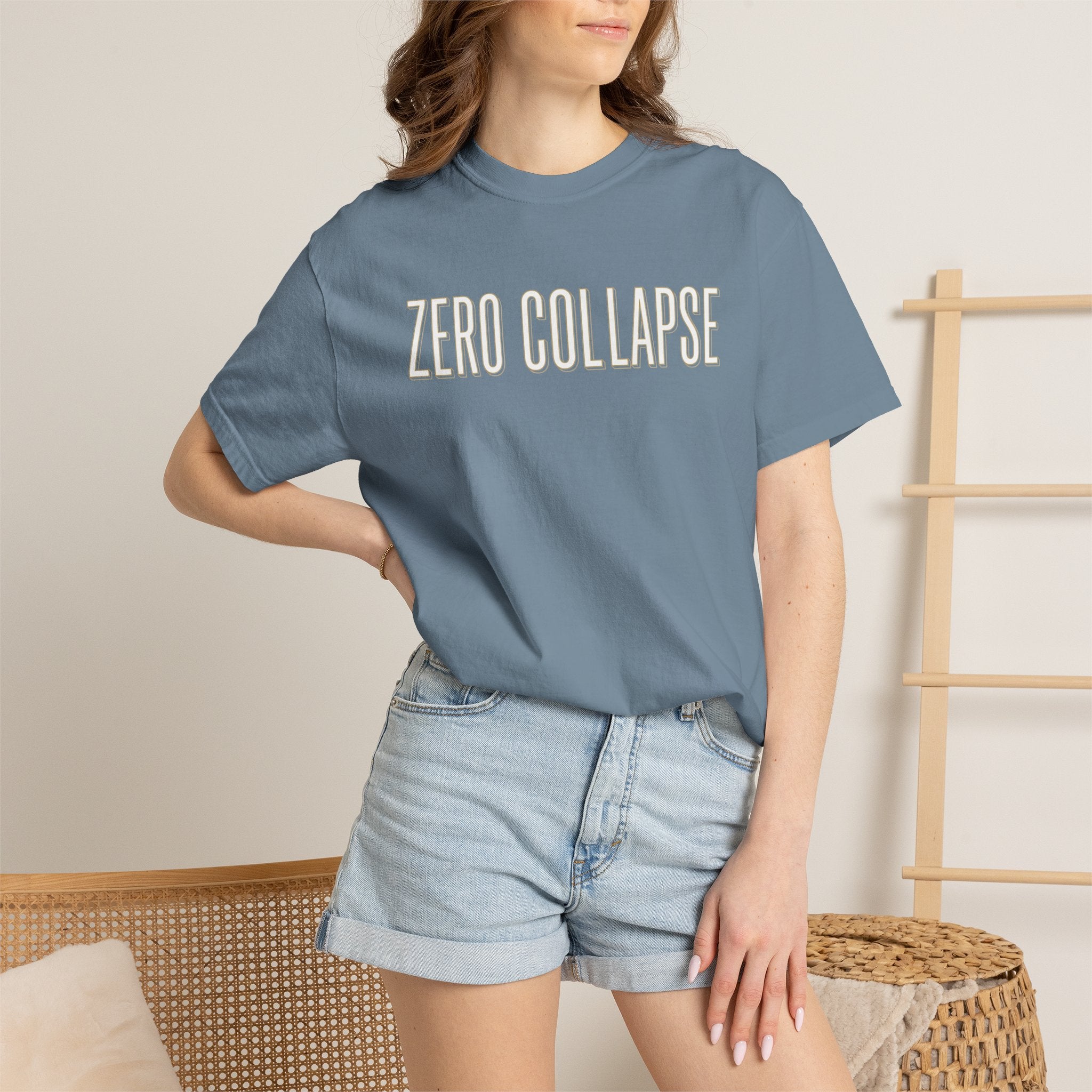 Static Aura: Zero Collapse